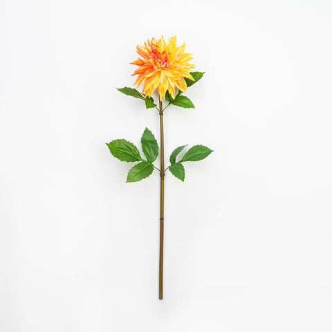 28" REAL TOUCH DAHLIA STEM