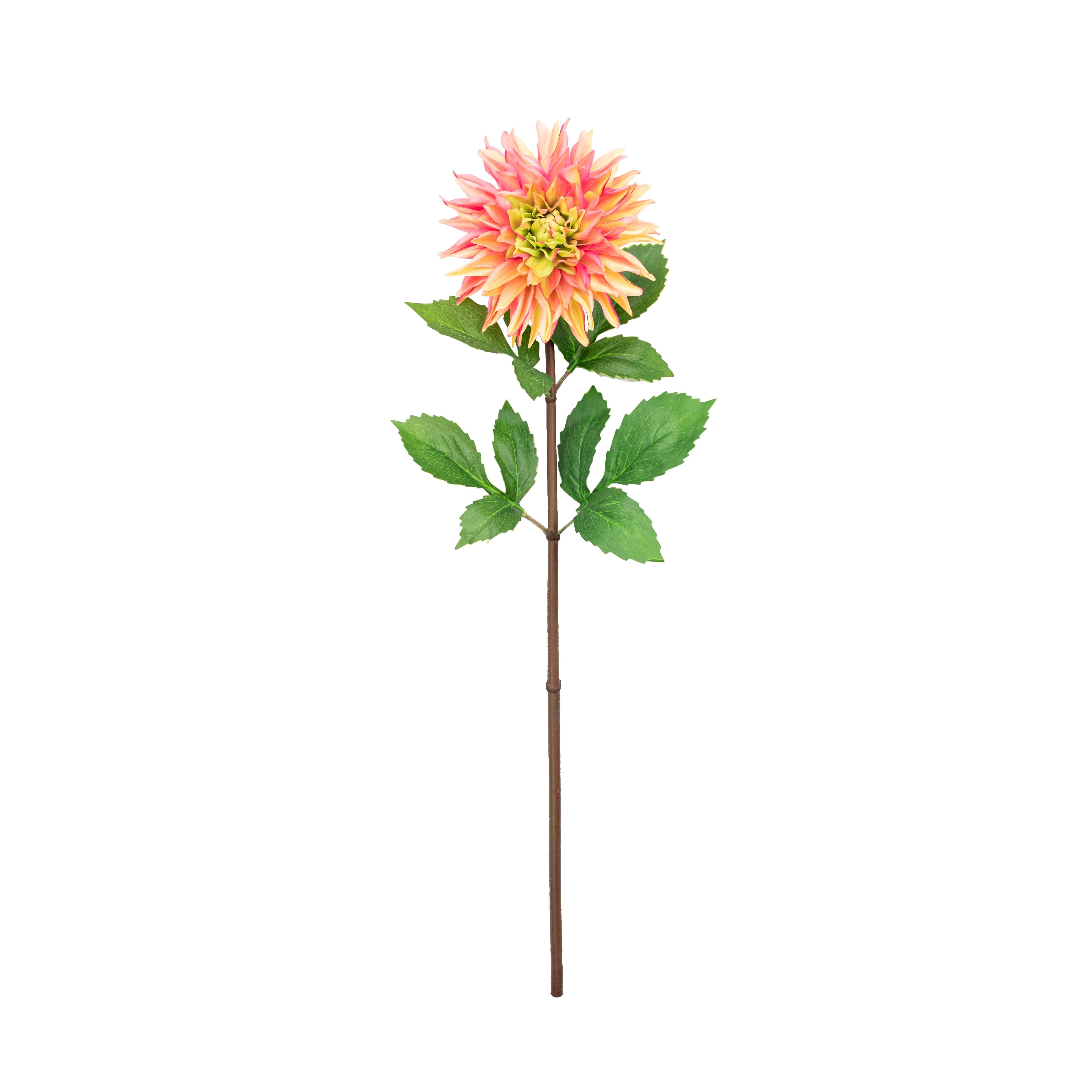 28" REAL TOUCH DAHLIA STEM