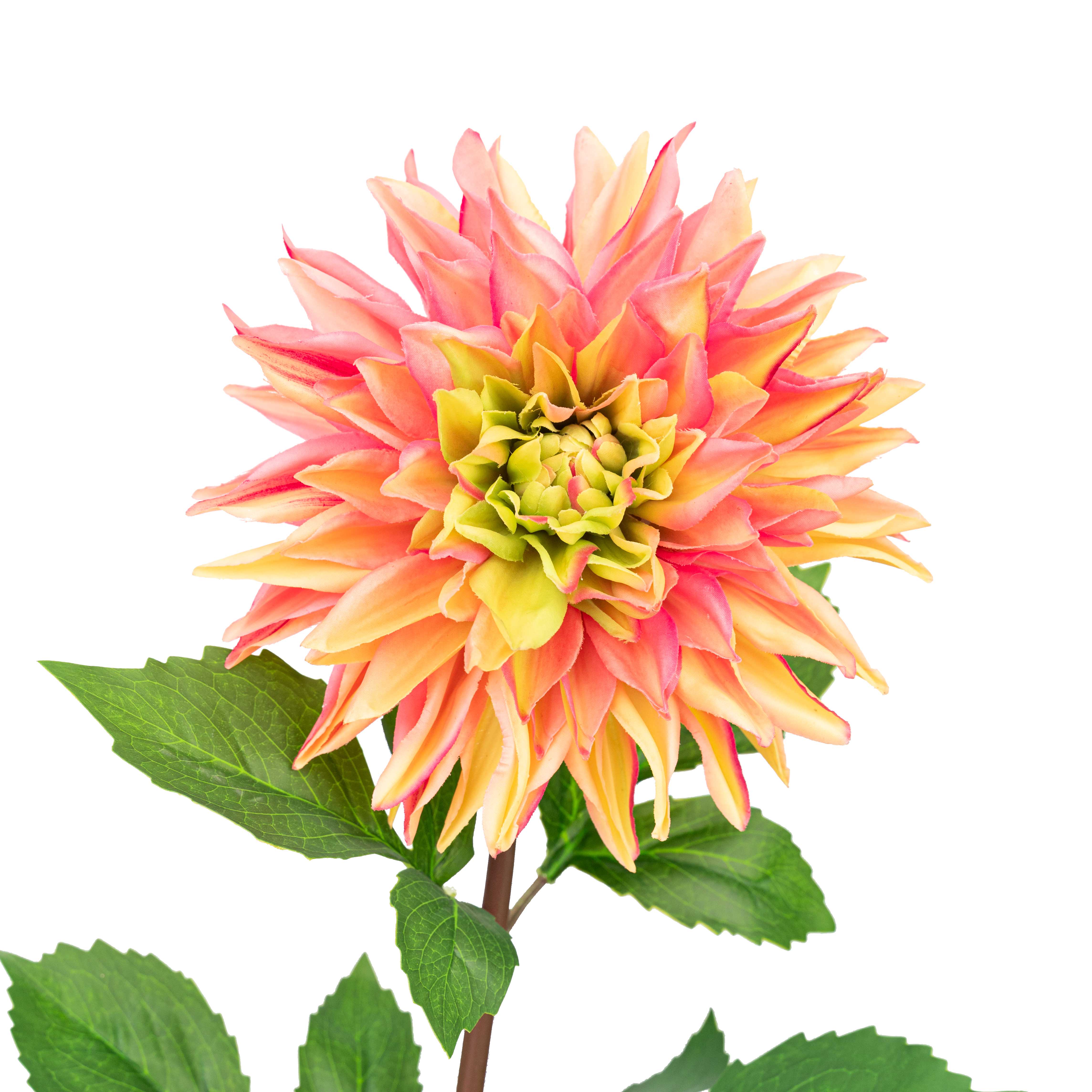 28" REAL TOUCH DAHLIA STEM