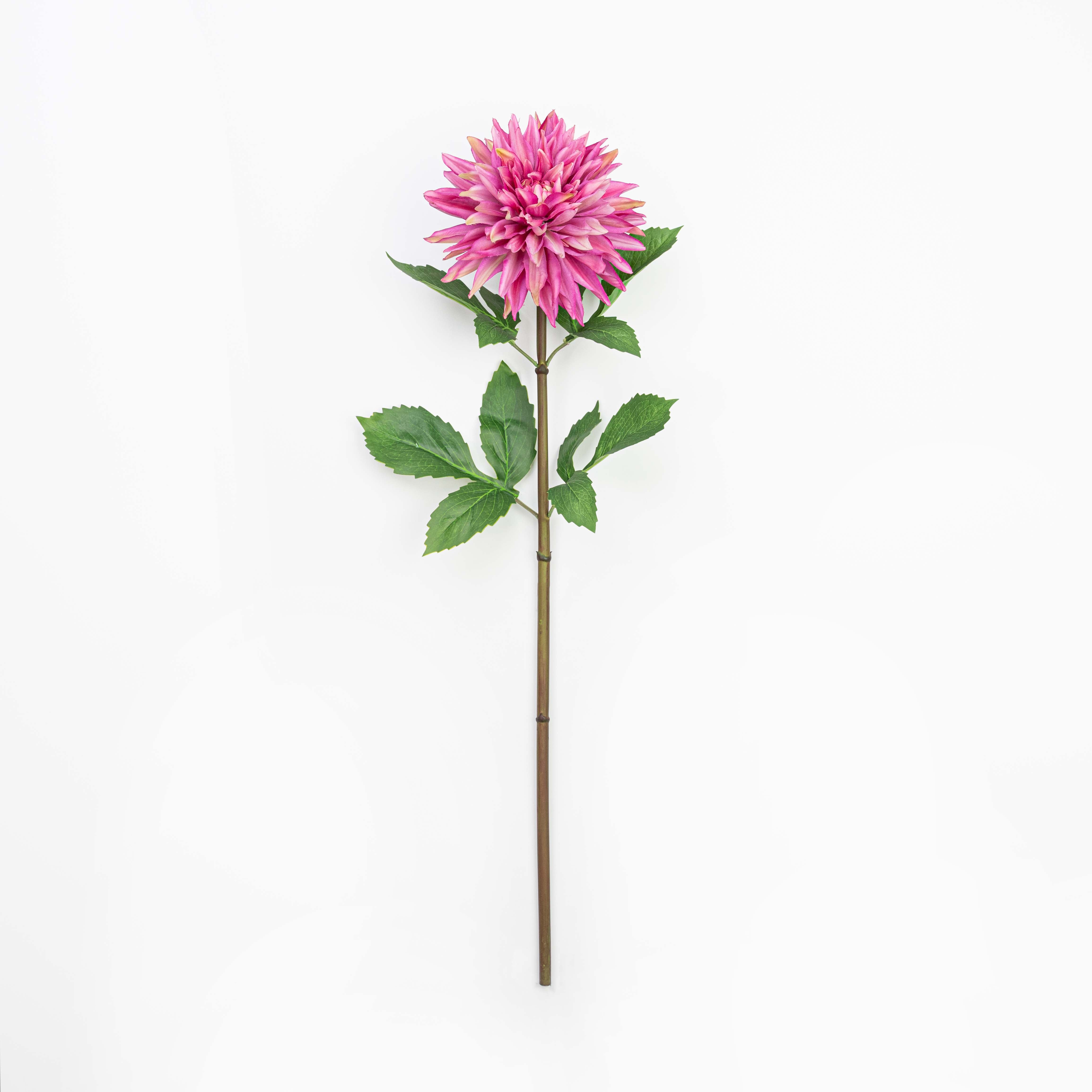 28" REAL TOUCH DAHLIA STEM