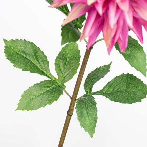 28" REAL TOUCH DAHLIA STEM