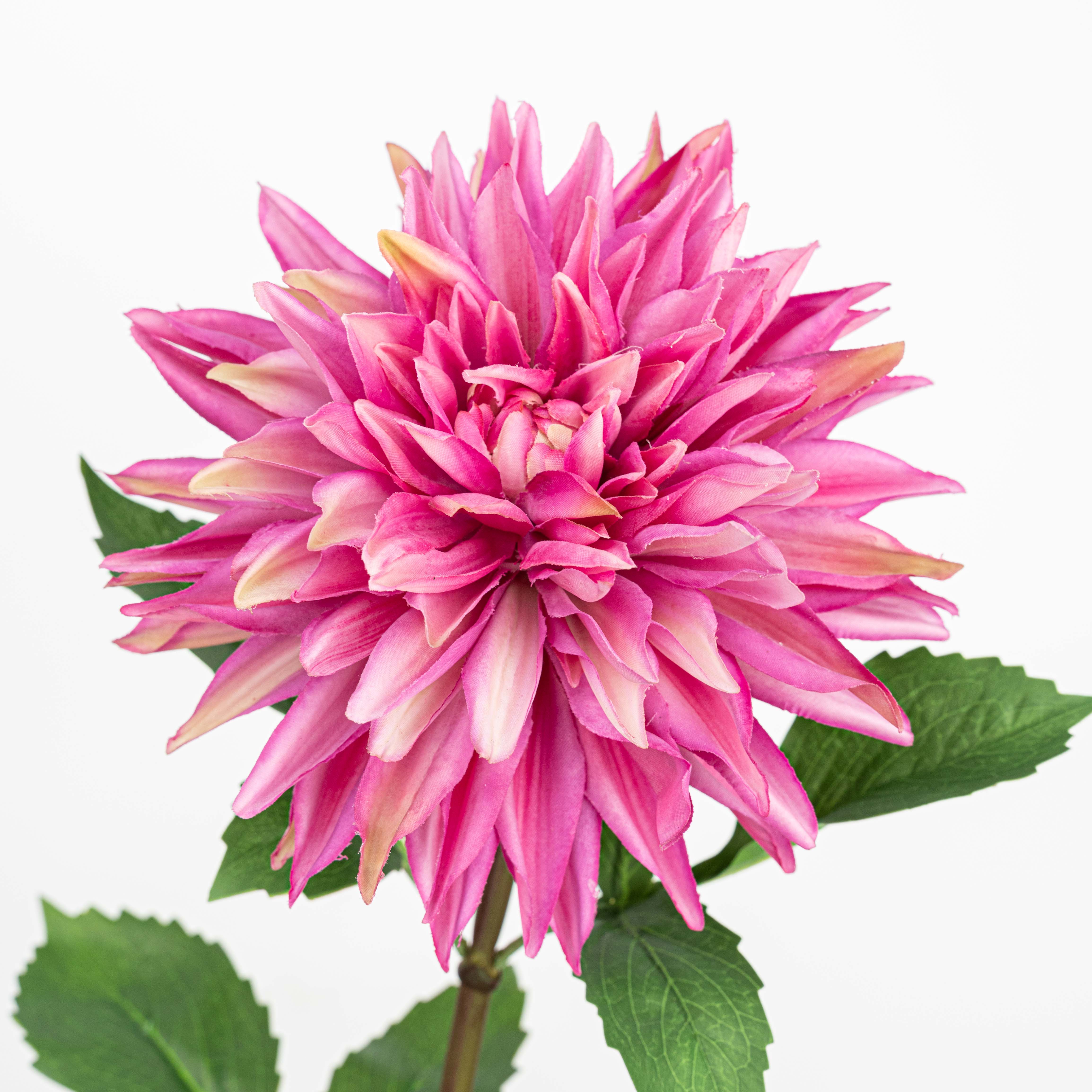 28" REAL TOUCH DAHLIA STEM