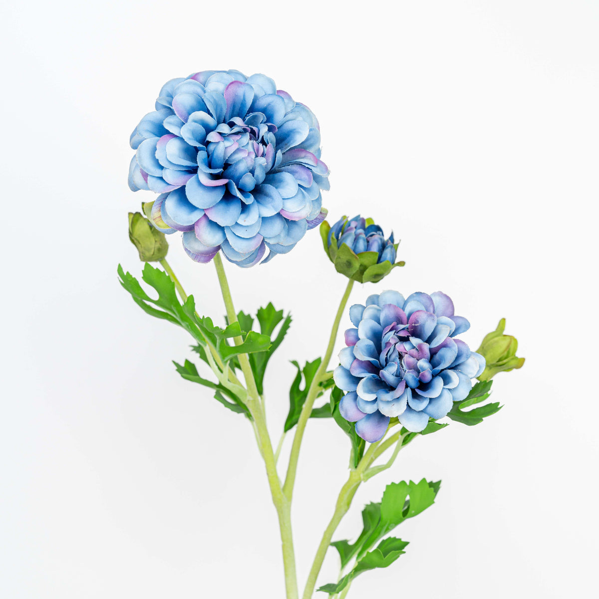 20" REAL TOUCH MUM SPRAY