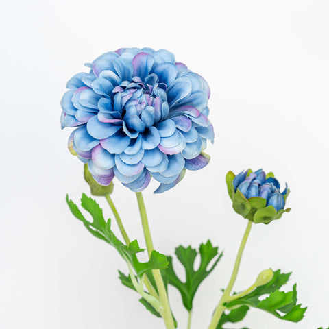 20" REAL TOUCH MUM SPRAY