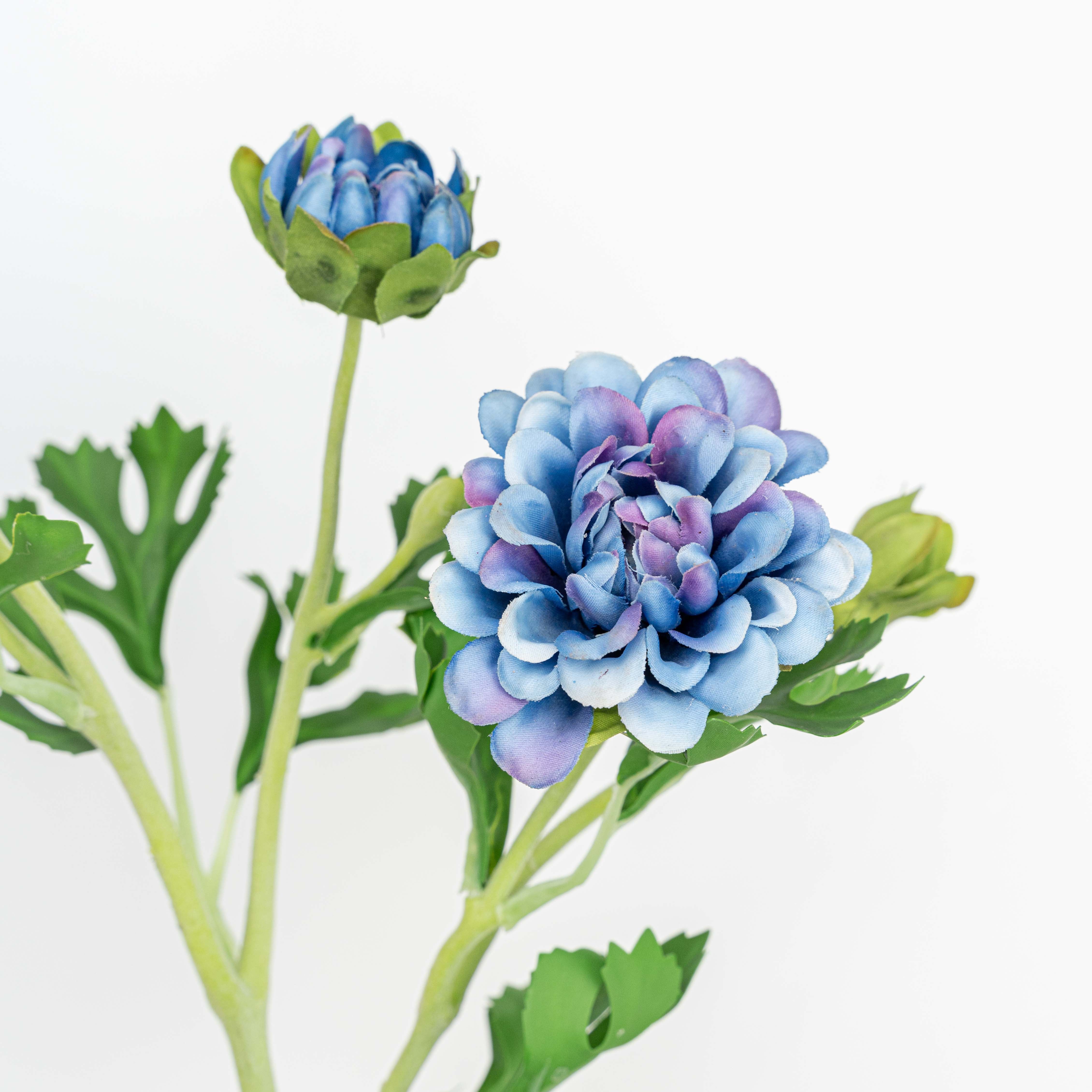 20" REAL TOUCH MUM SPRAY