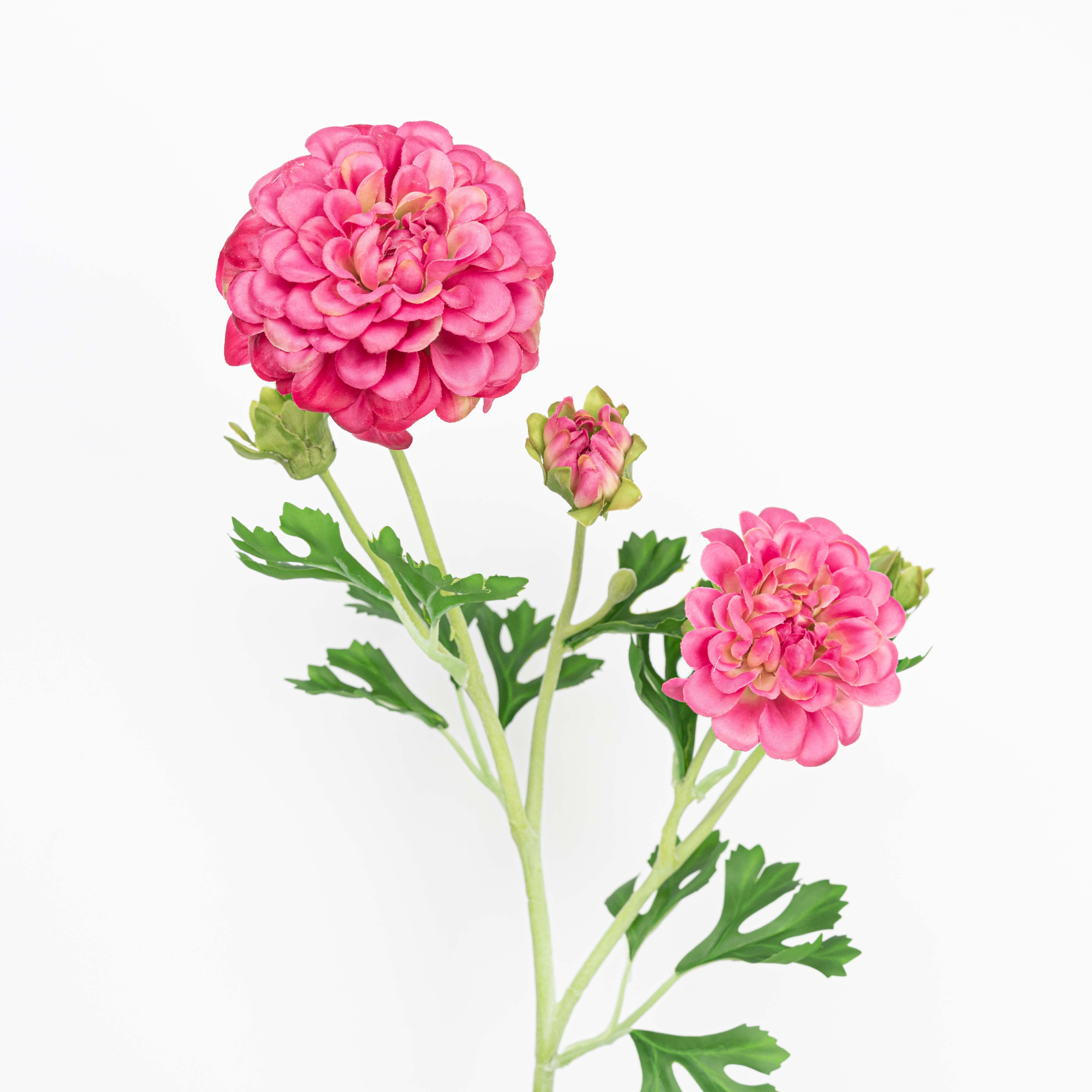 20" REAL TOUCH MUM SPRAY