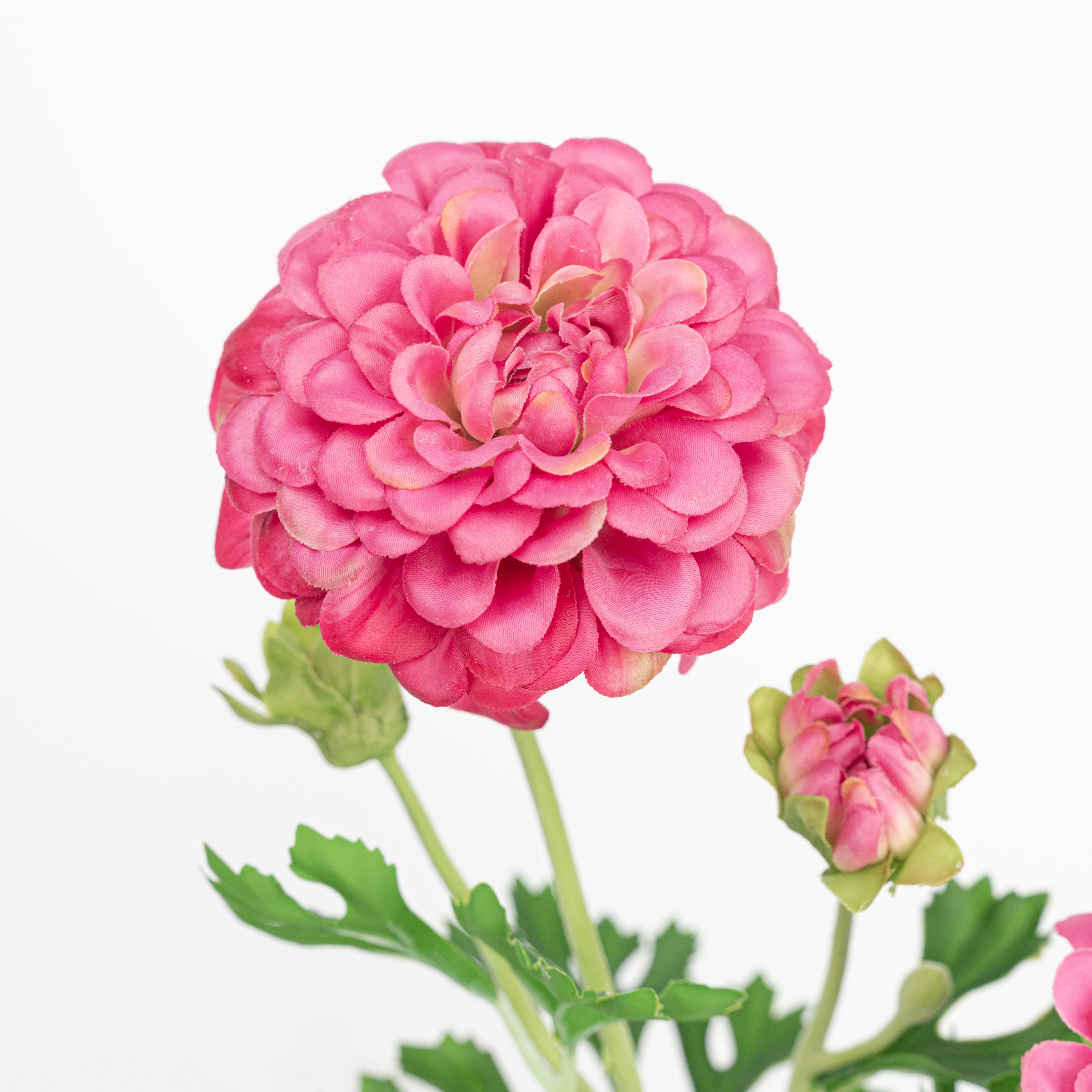 20" REAL TOUCH MUM SPRAY