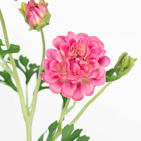 20" REAL TOUCH MUM SPRAY