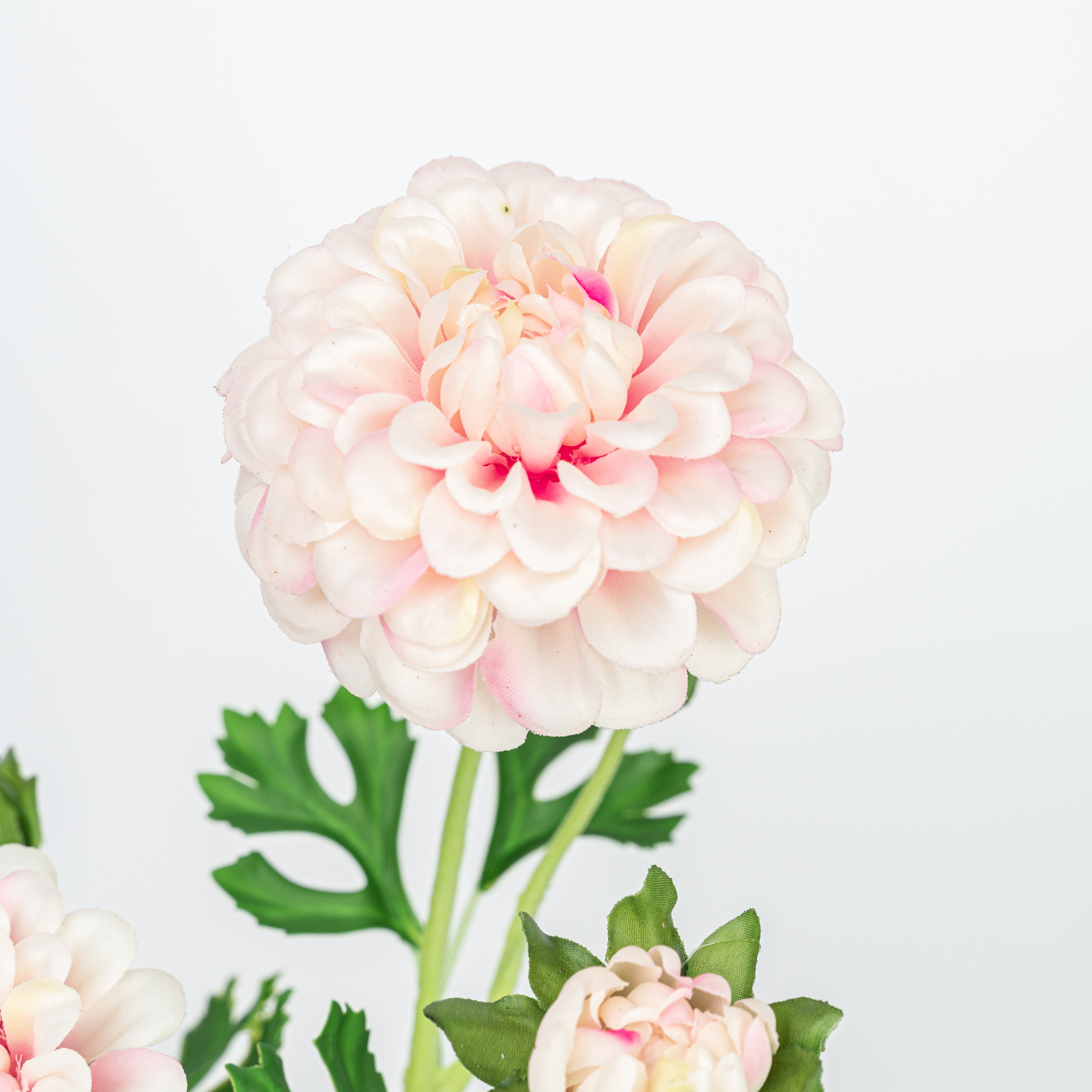 20" REAL TOUCH MUM SPRAY