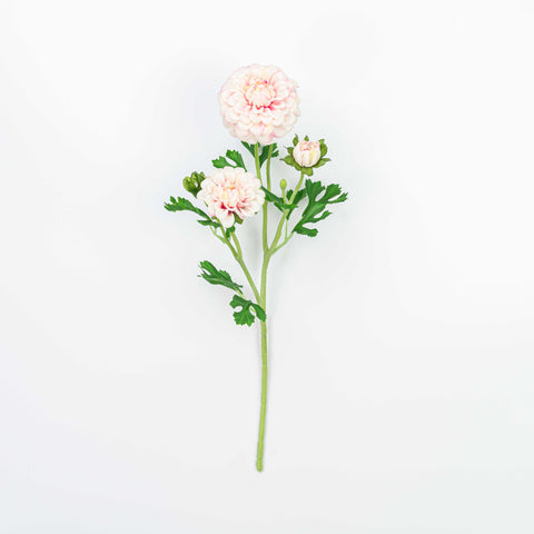 20" REAL TOUCH MUM SPRAY