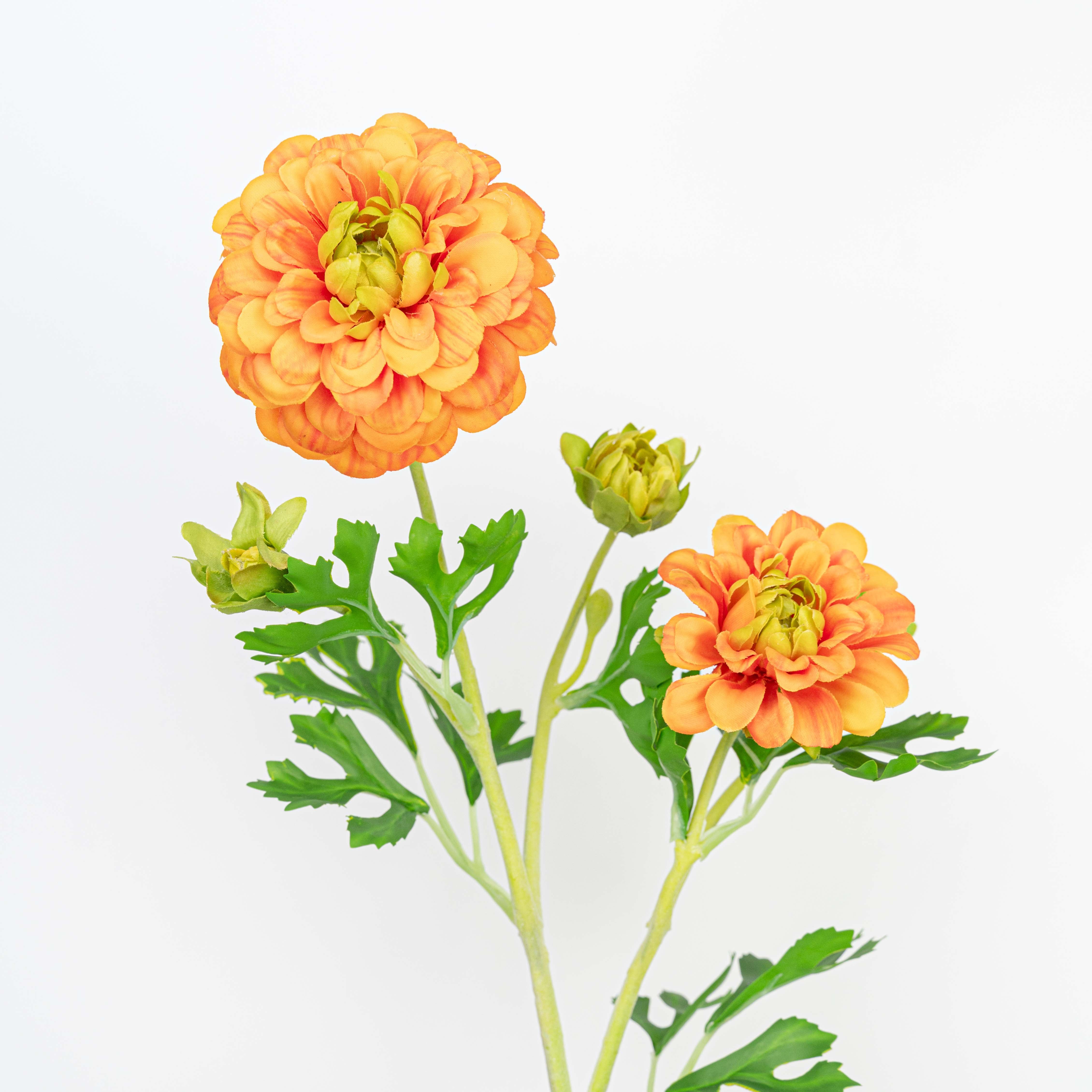 20" REAL TOUCH MUM SPRAY