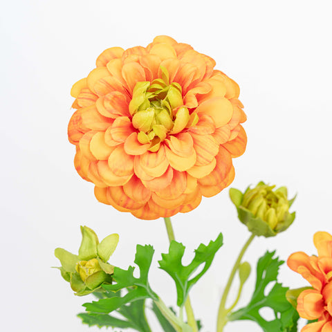 20" REAL TOUCH MUM SPRAY