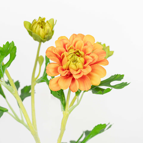 20" REAL TOUCH MUM SPRAY