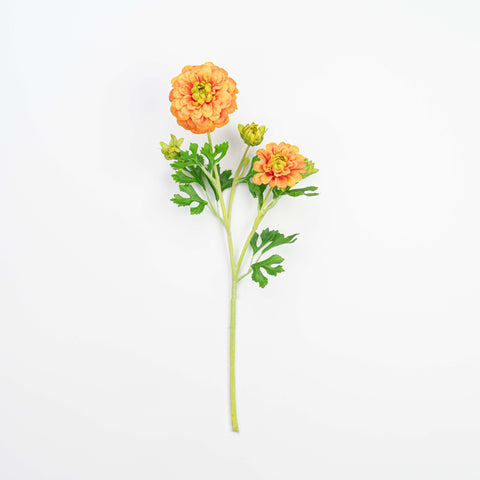 20" REAL TOUCH MUM SPRAY