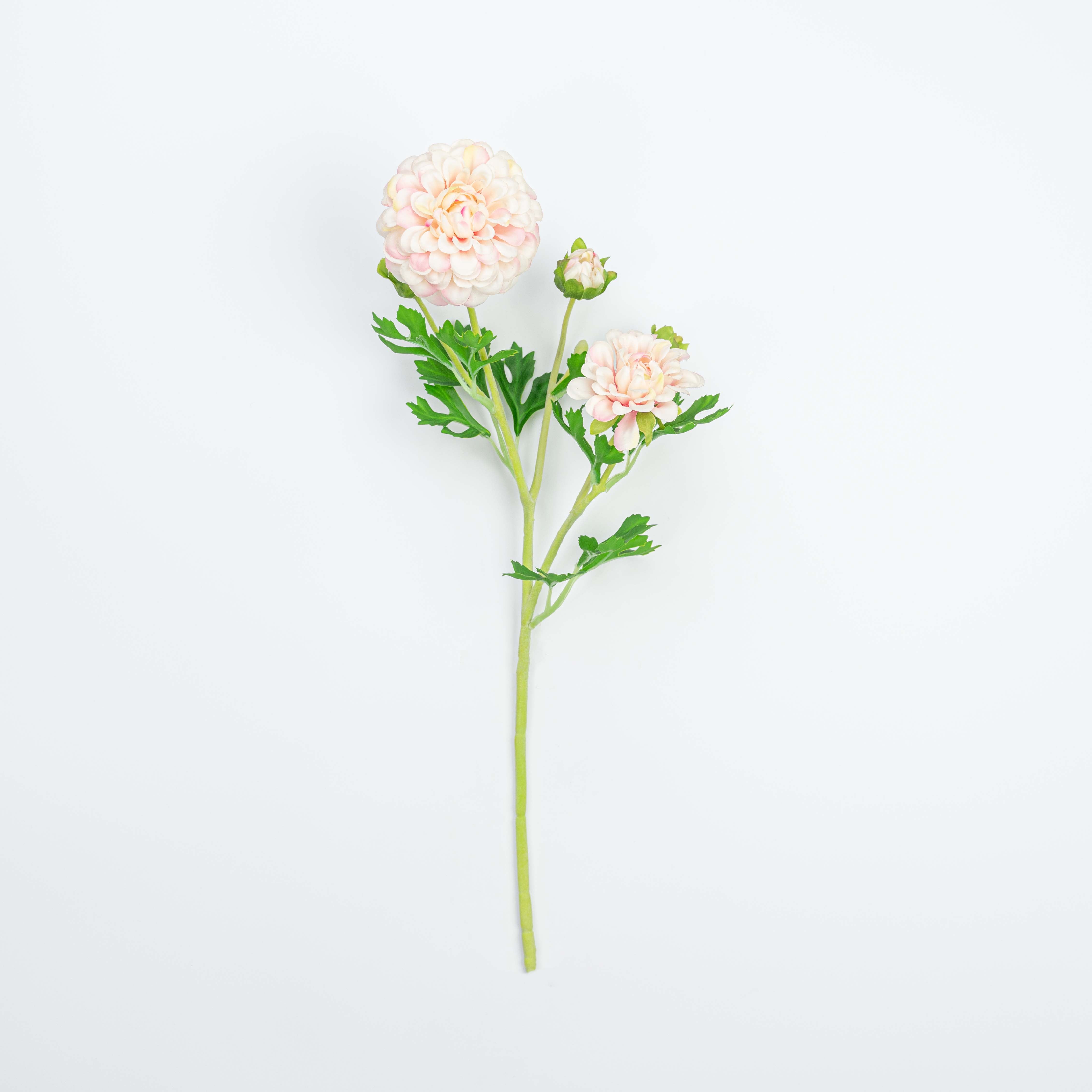 20" REAL TOUCH MUM SPRAY