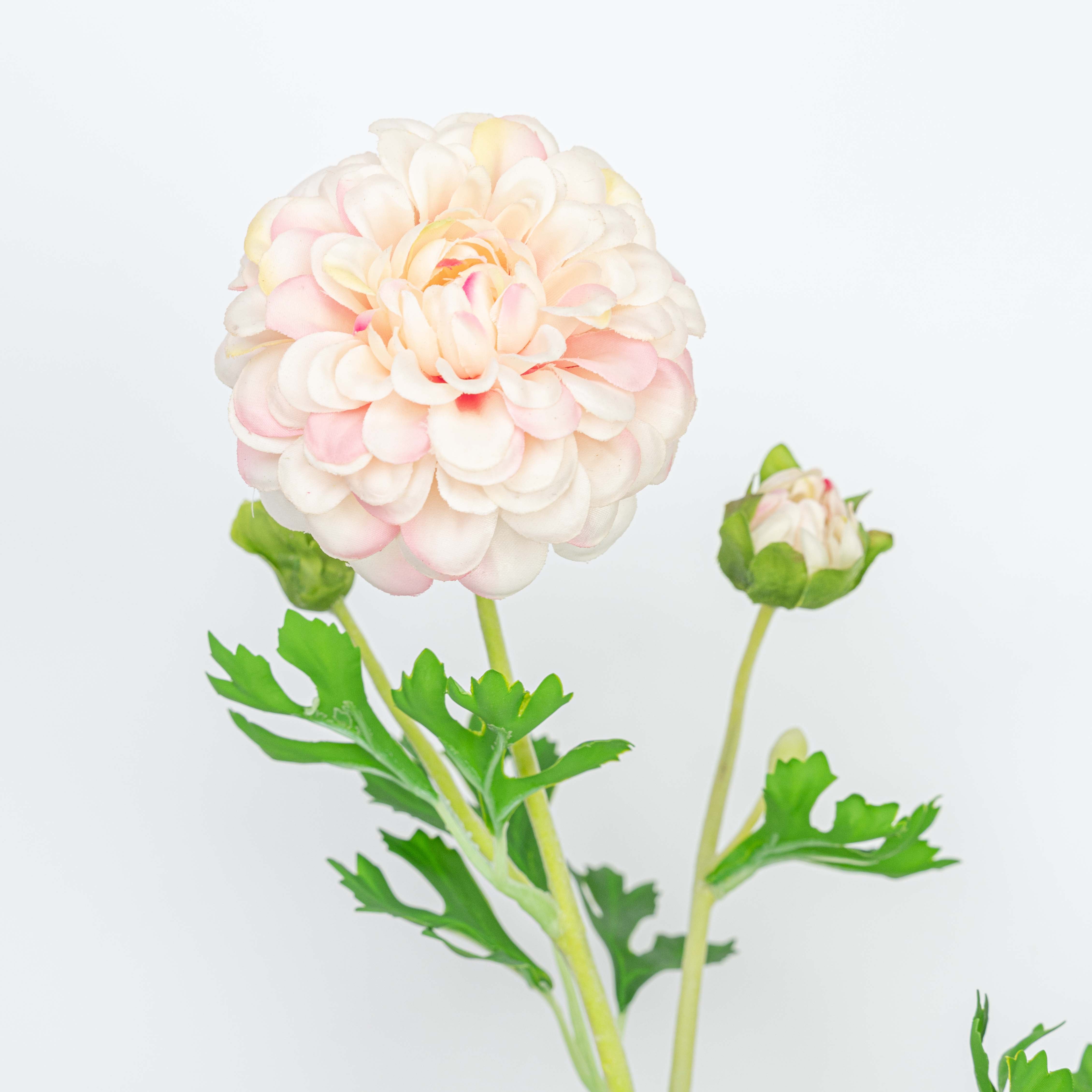 20" REAL TOUCH MUM SPRAY