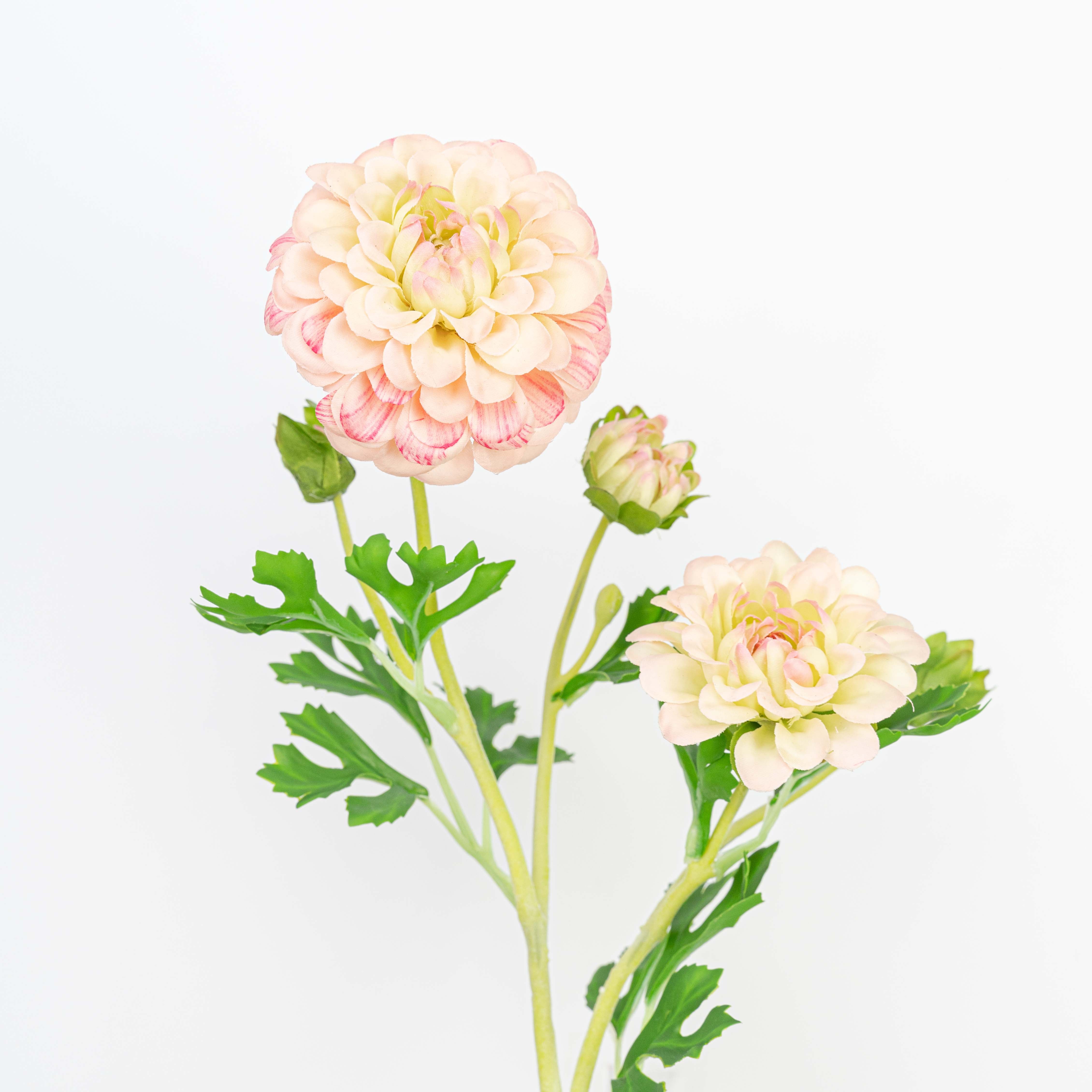 20" REAL TOUCH MUM SPRAY