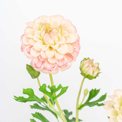 20" REAL TOUCH MUM SPRAY