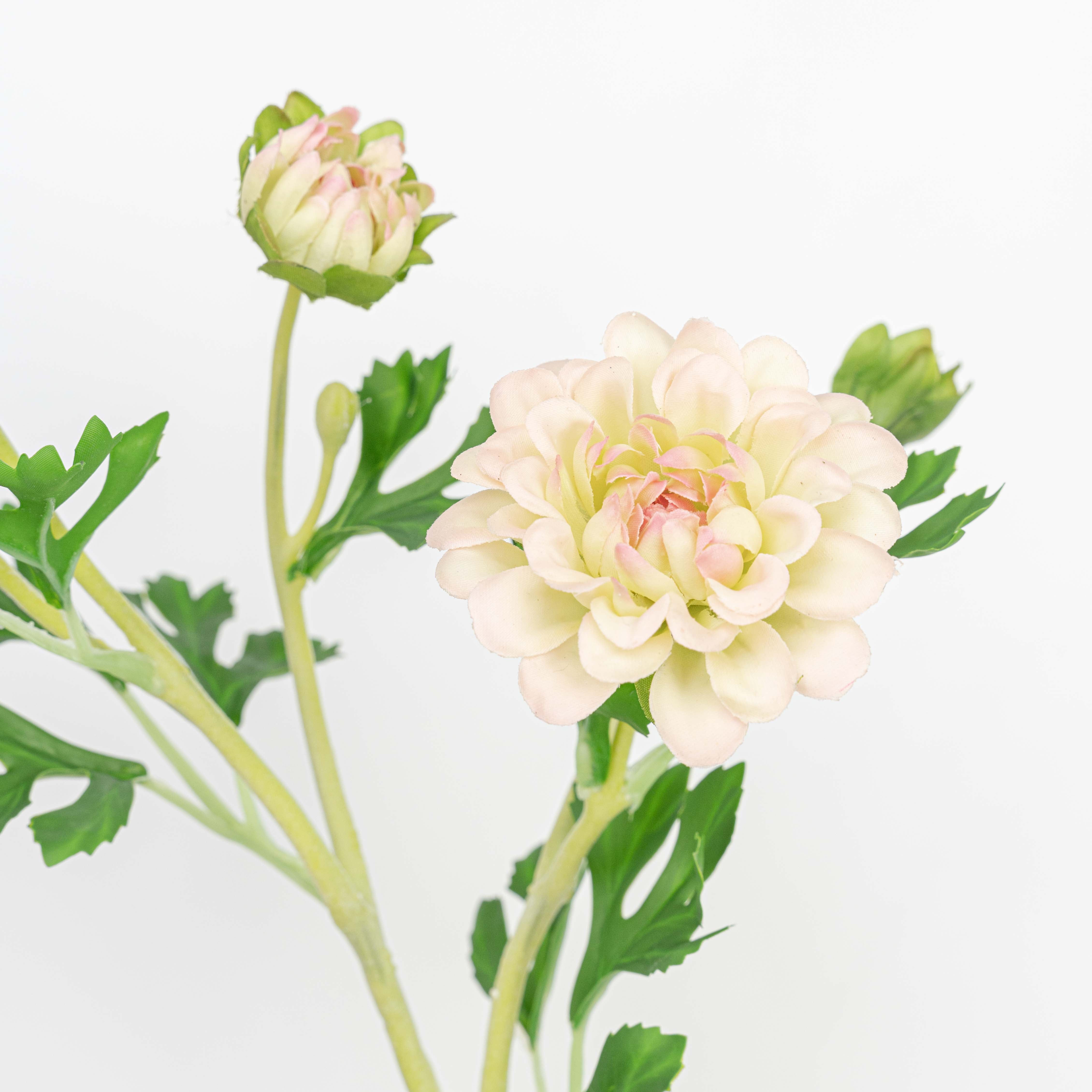 20" REAL TOUCH MUM SPRAY