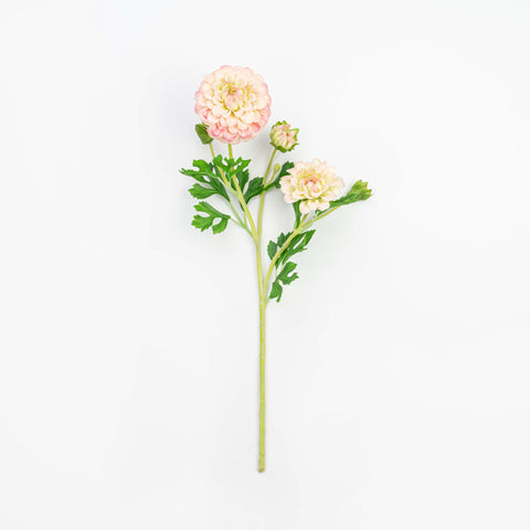 20" REAL TOUCH MUM SPRAY