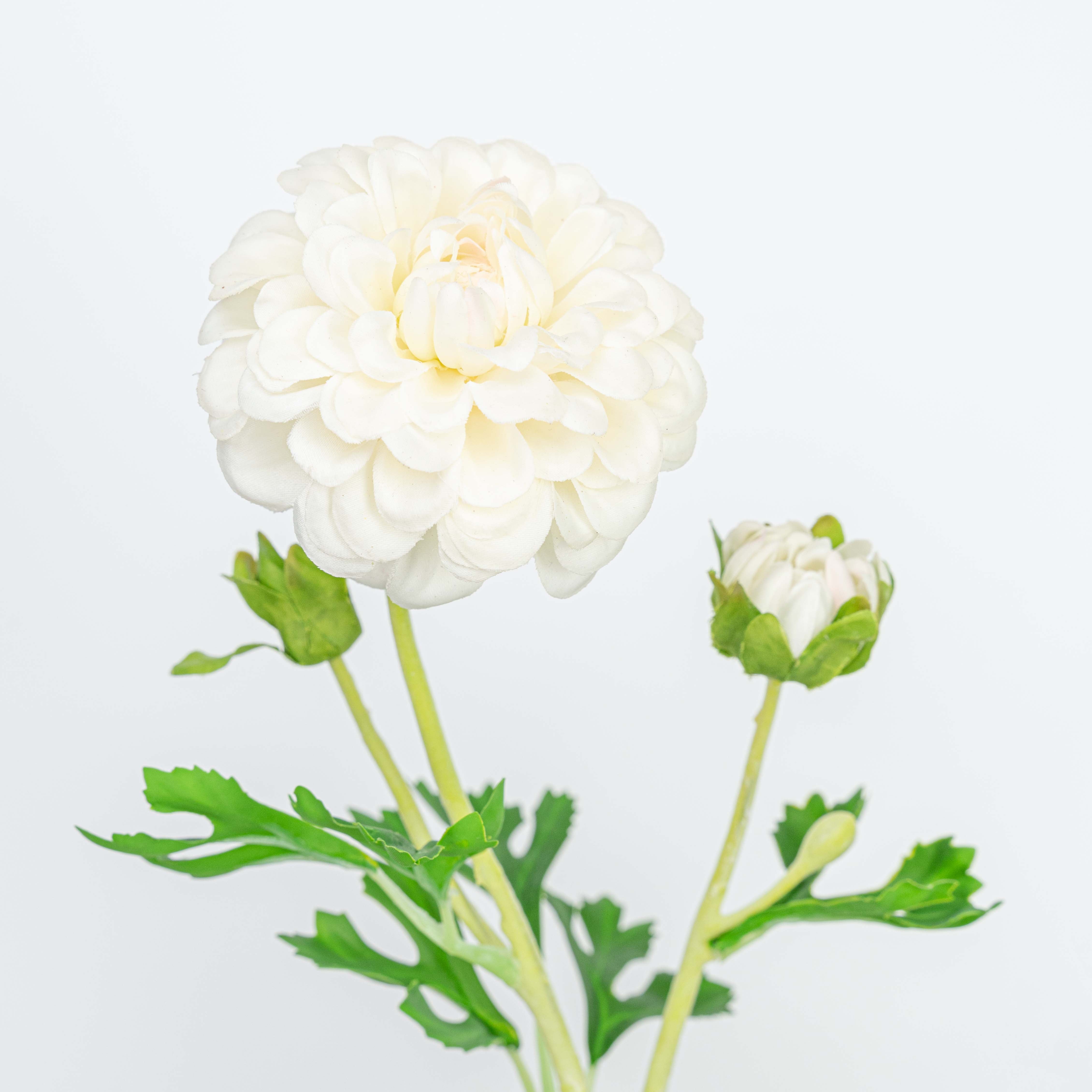 20" REAL TOUCH MUM SPRAY