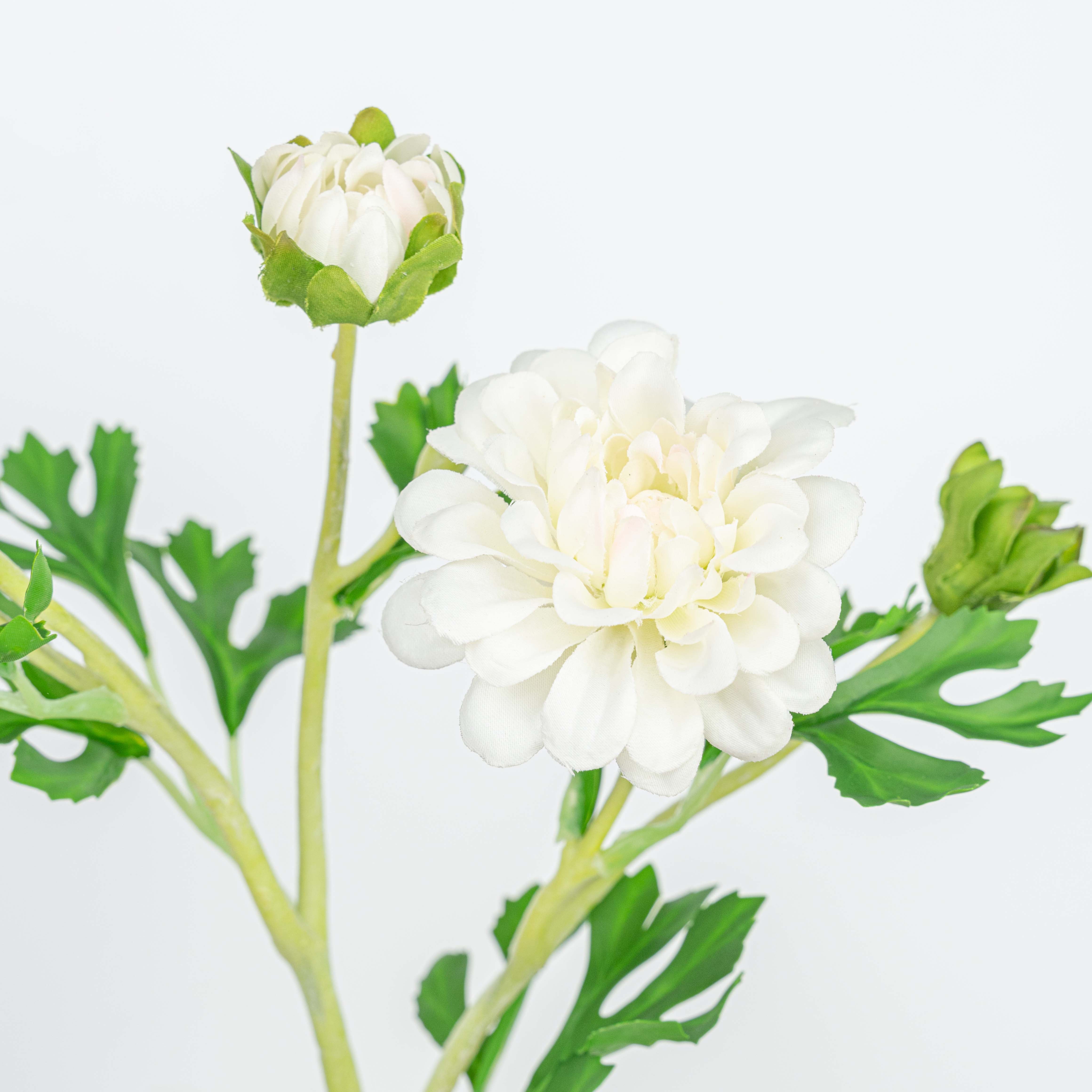 20" REAL TOUCH MUM SPRAY