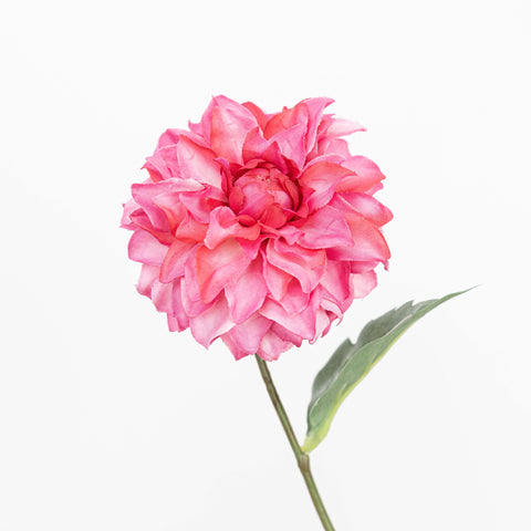 26" DAHLIA SPRAY X 2