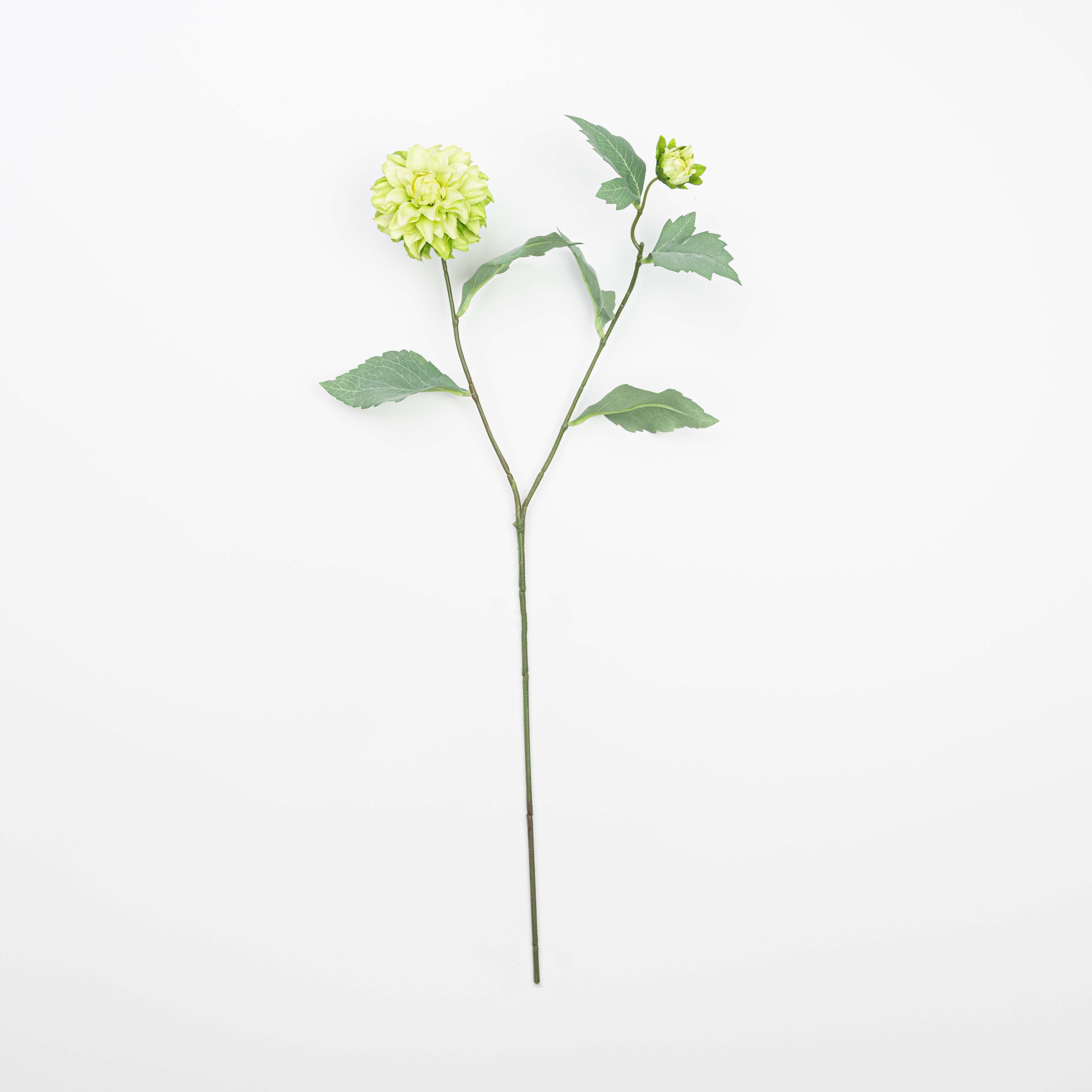 26" DAHLIA SPRAY X 2