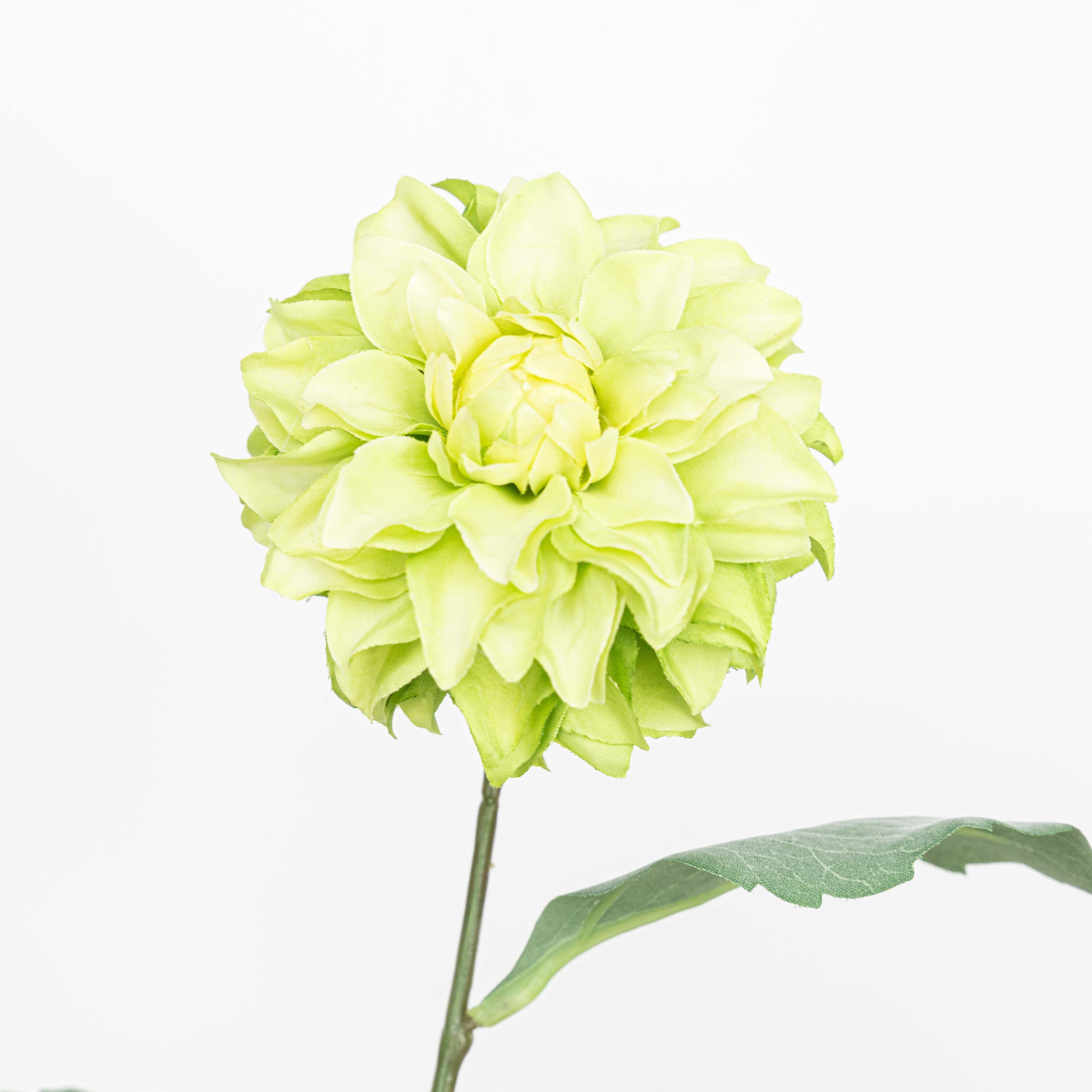 26" DAHLIA SPRAY X 2