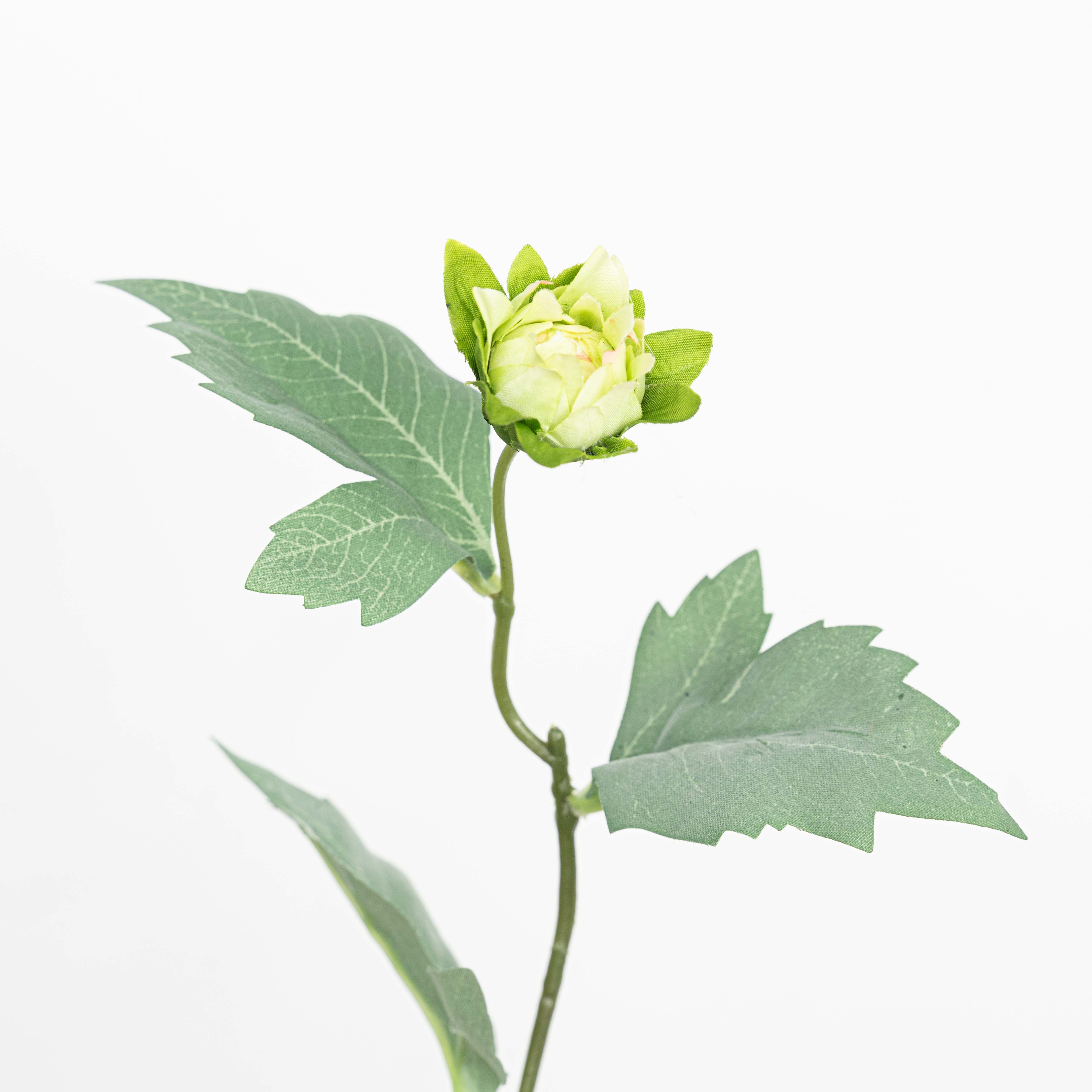 26" DAHLIA SPRAY X 2