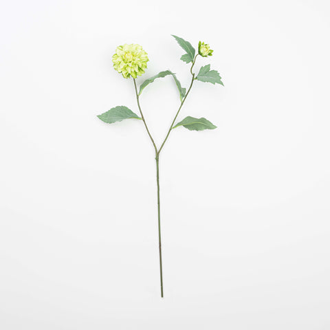 26" DAHLIA SPRAY X 2