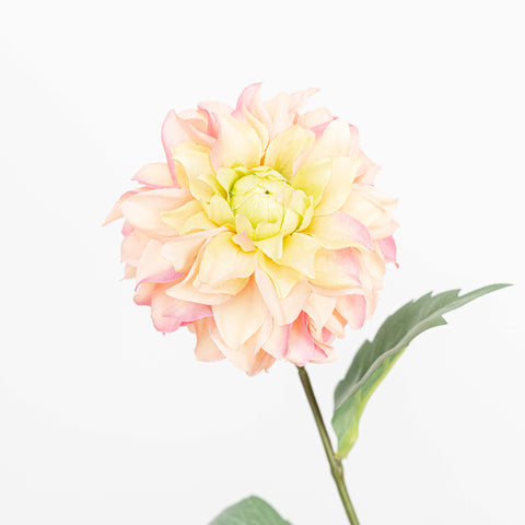 26" DAHLIA SPRAY X 2