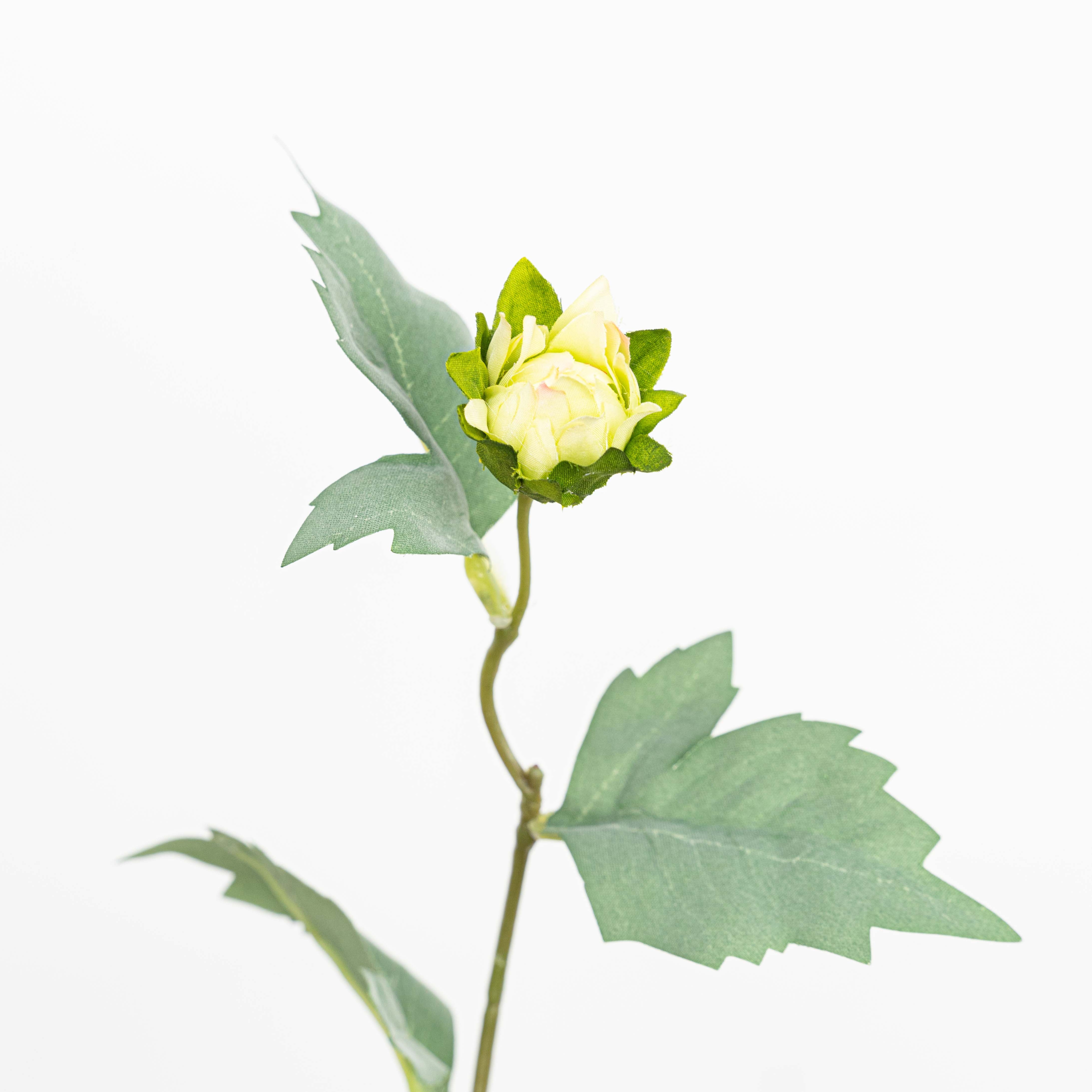 26" DAHLIA SPRAY X 2