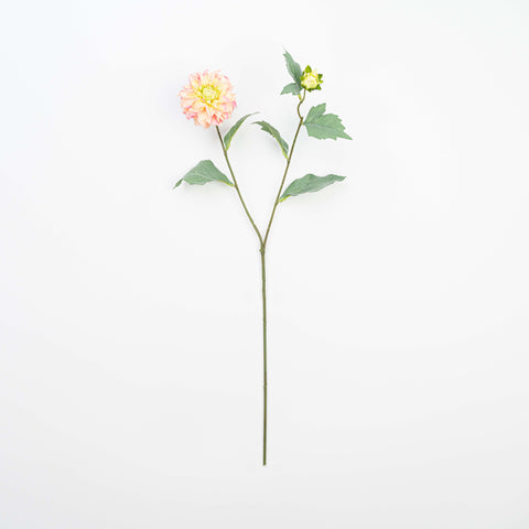 26" DAHLIA SPRAY X 2