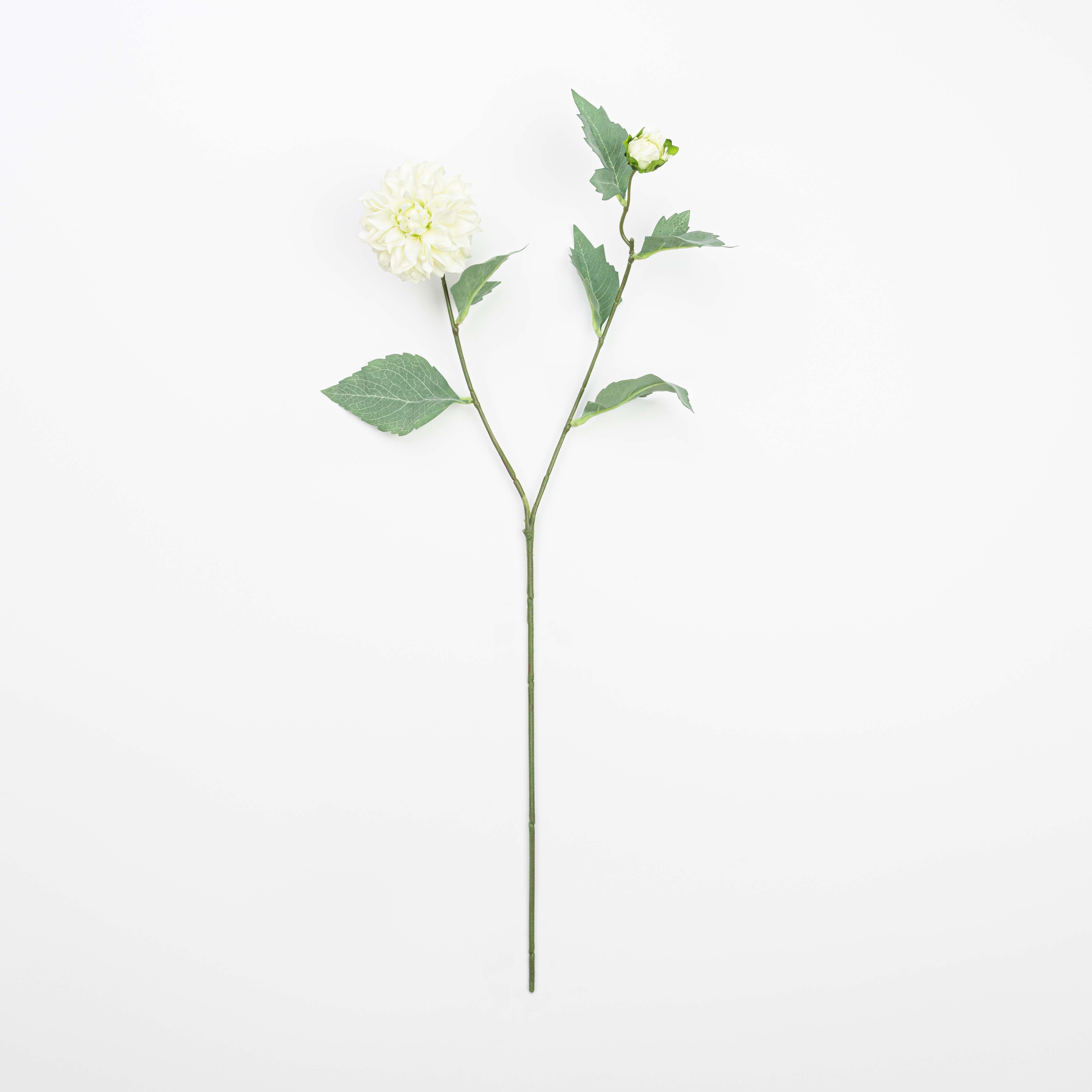 26" DAHLIA SPRAY X 2