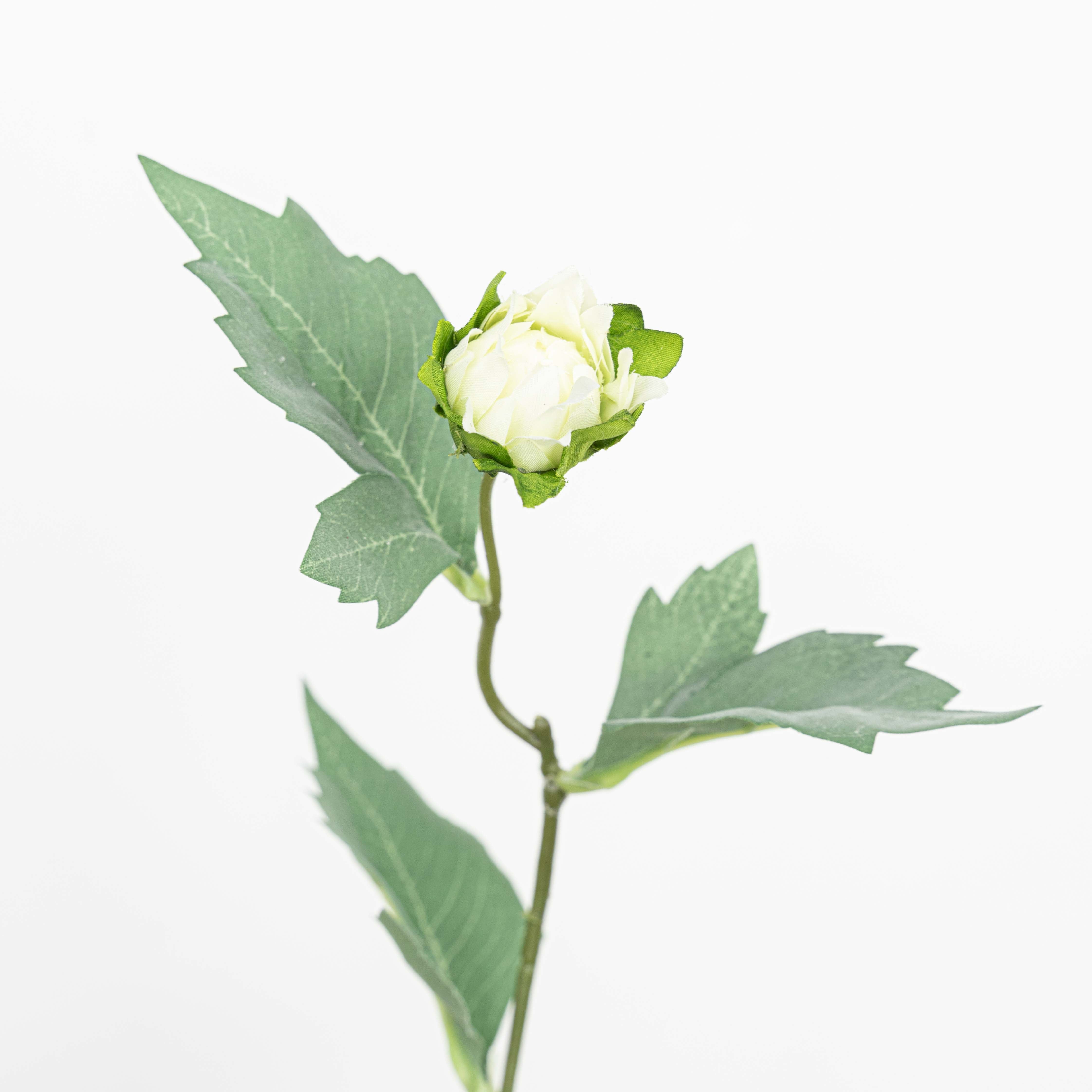 26" DAHLIA SPRAY X 2