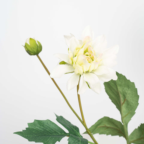 36" DAHLIA SPRAY