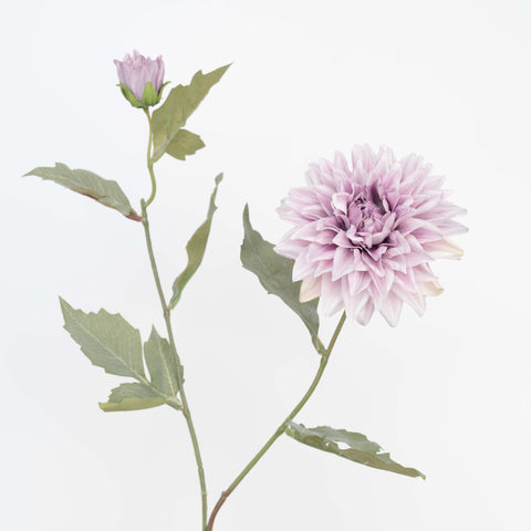 26" AUTUMN DAHLIA SPRAY