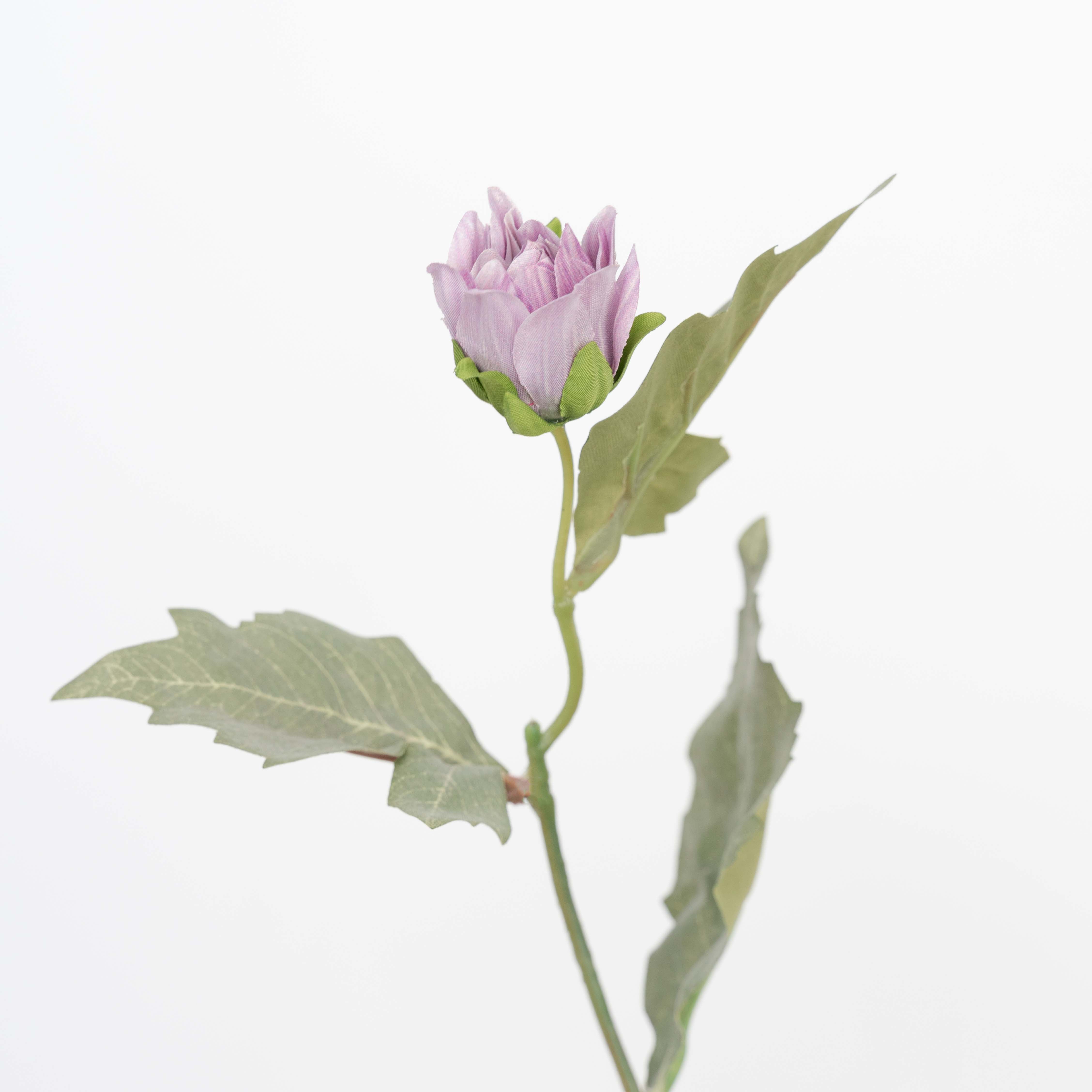 26" AUTUMN DAHLIA SPRAY