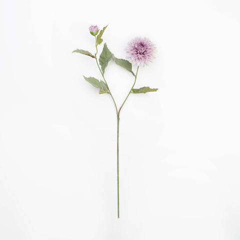 26" AUTUMN DAHLIA SPRAY