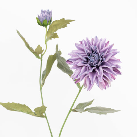 26" AUTUMN DAHLIA SPRAY