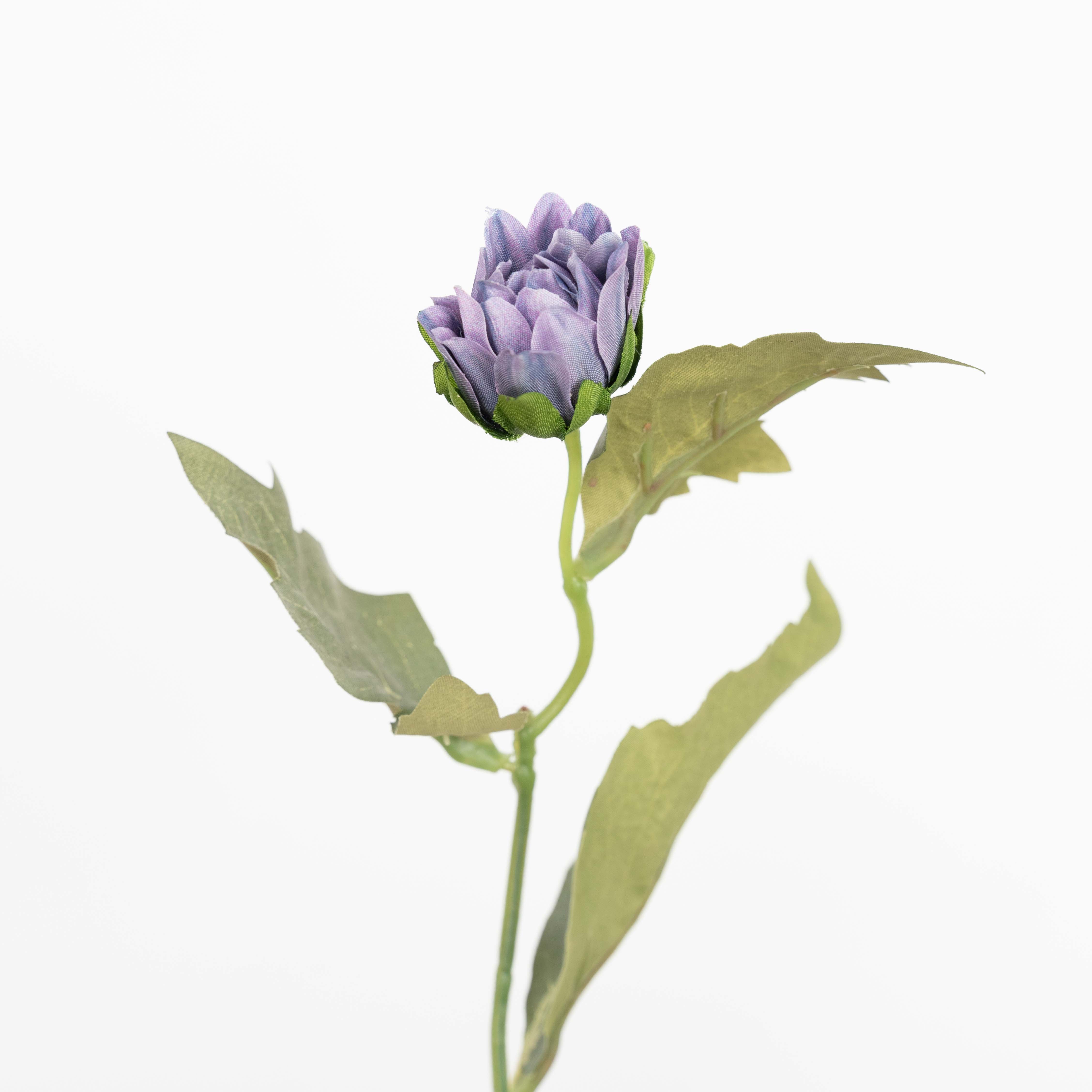 26" AUTUMN DAHLIA SPRAY