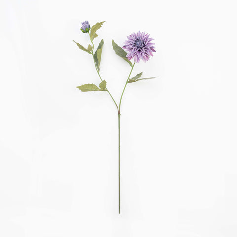 26" AUTUMN DAHLIA SPRAY