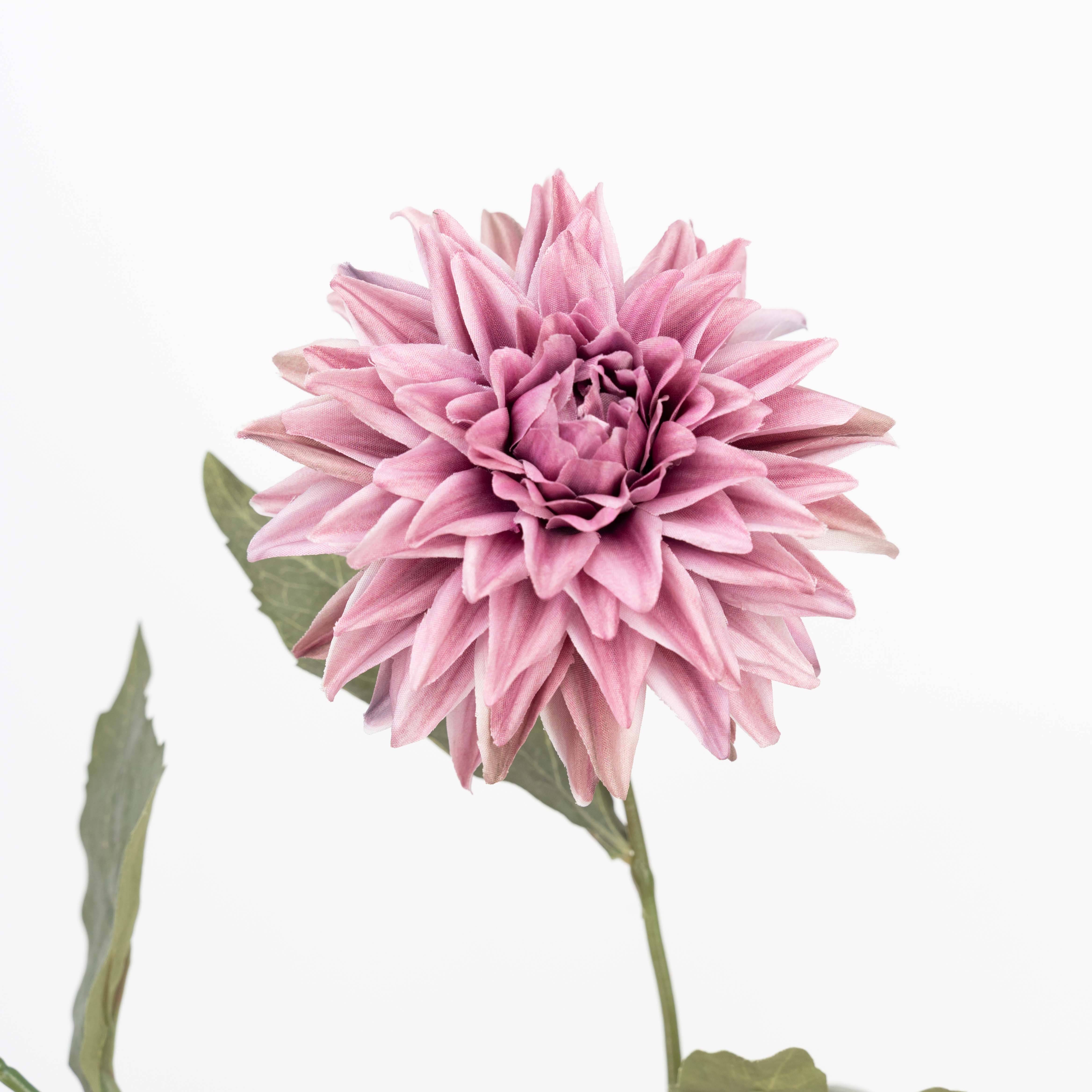 26" AUTUMN DAHLIA SPRAY