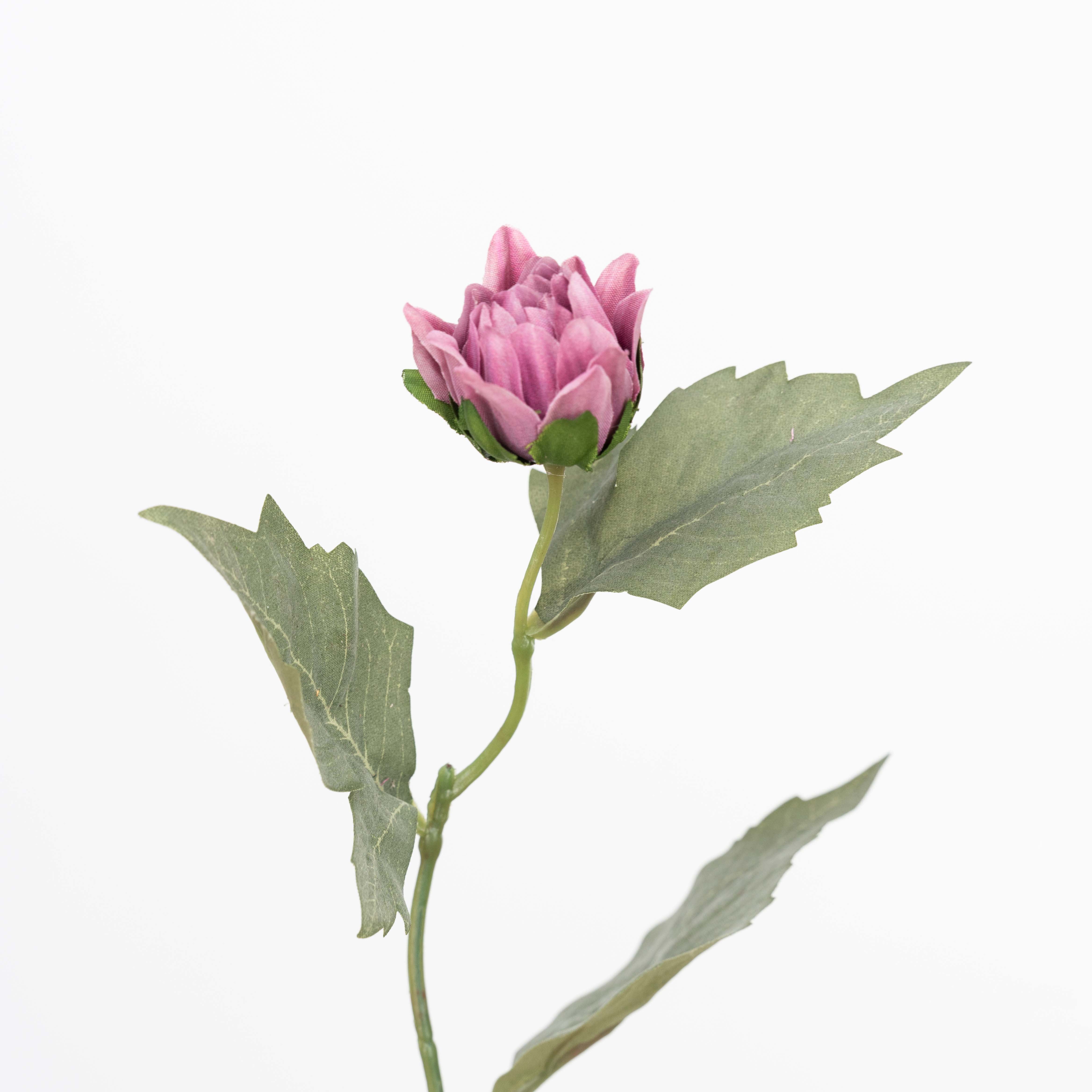 26" AUTUMN DAHLIA SPRAY