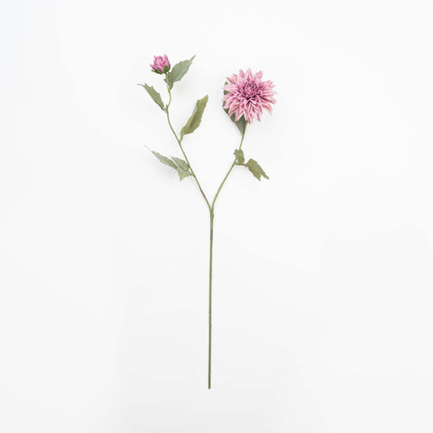 26" AUTUMN DAHLIA SPRAY