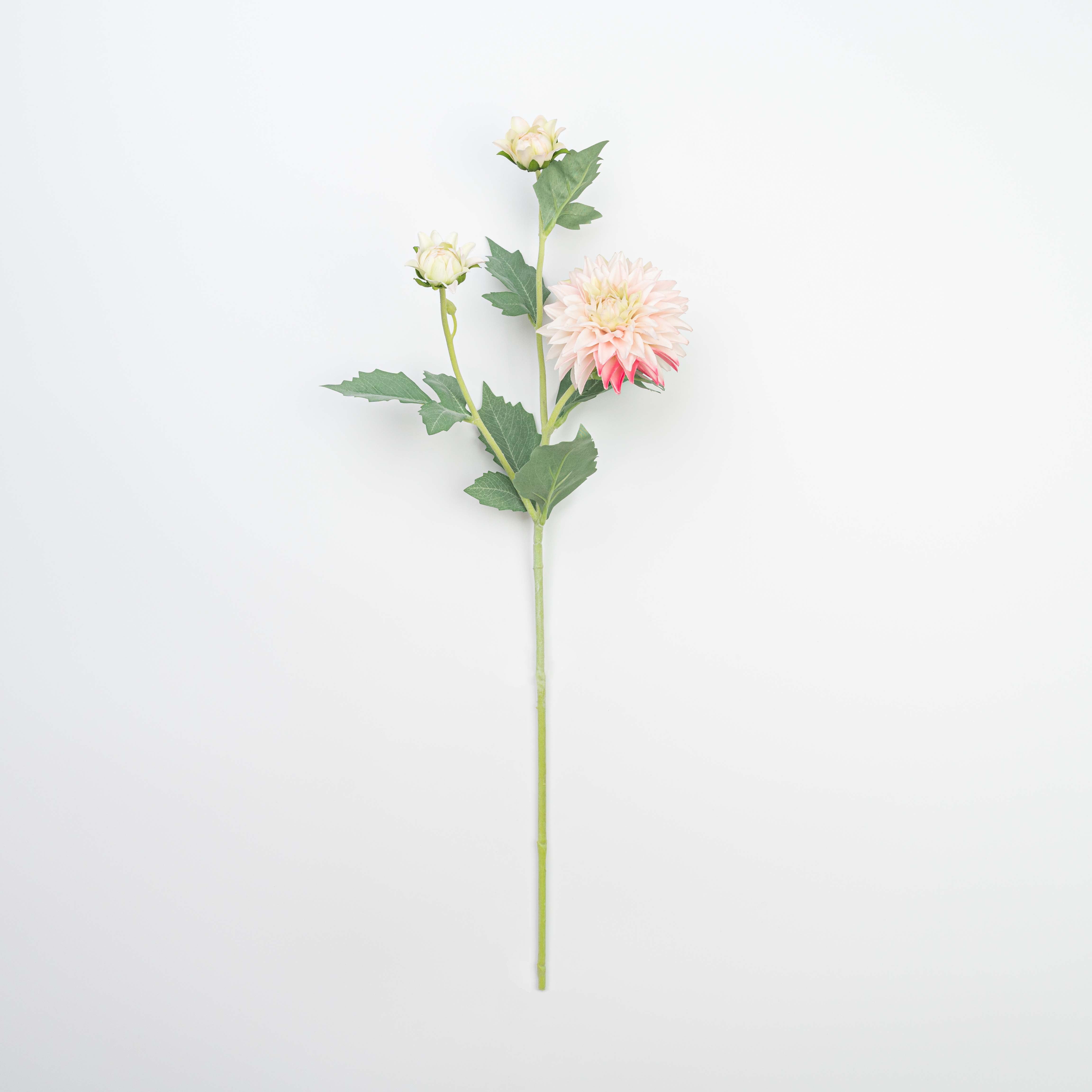 24" REAL TOUCH DAHLIA SPRAY