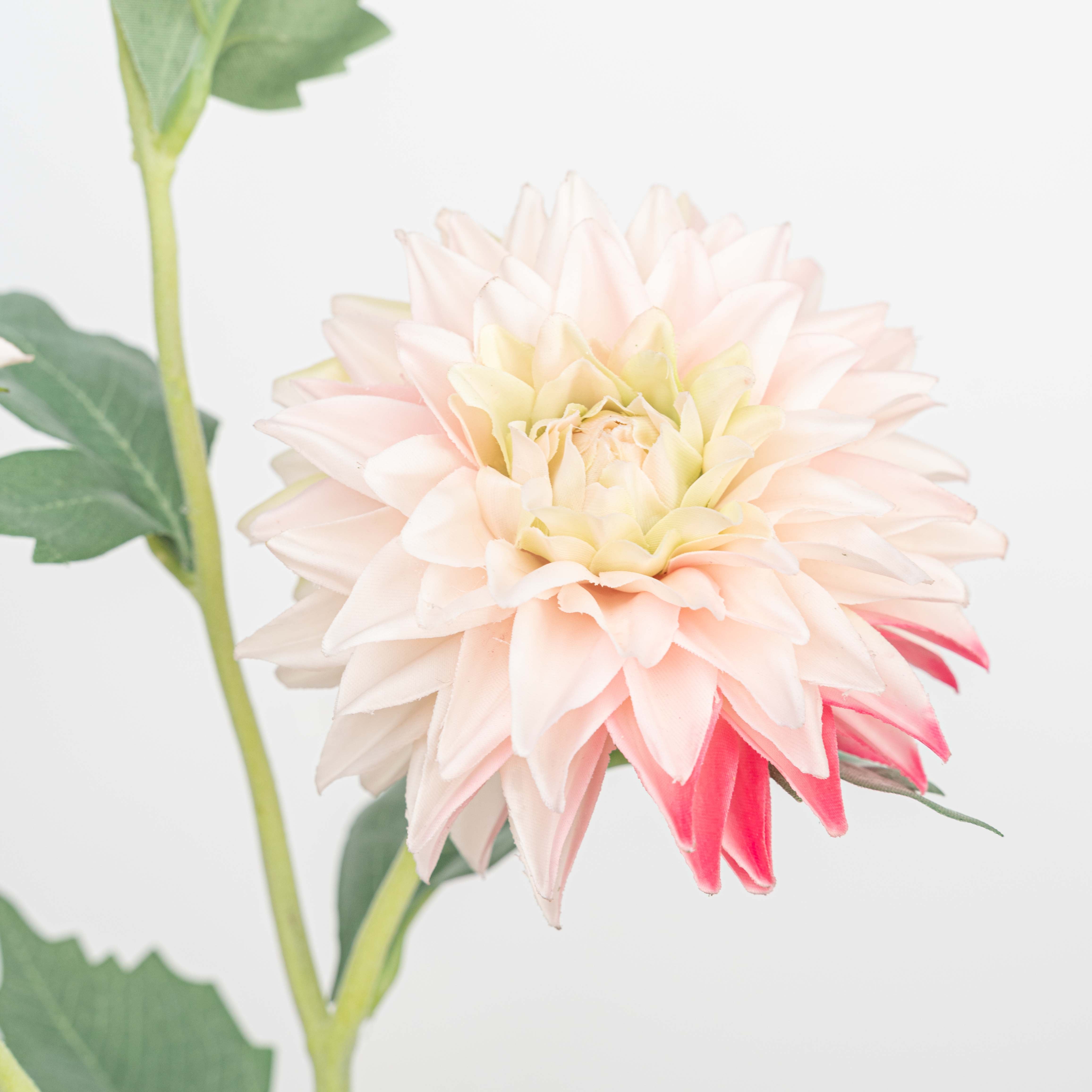 24" REAL TOUCH DAHLIA SPRAY