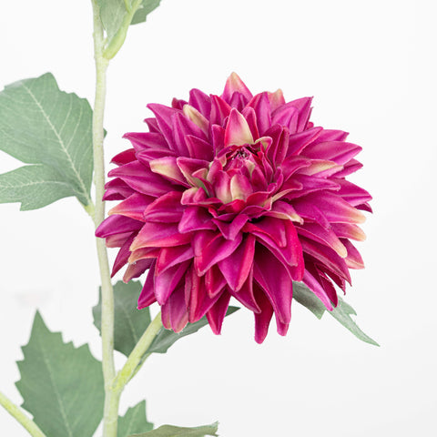 24" REAL TOUCH DAHLIA SPRAY