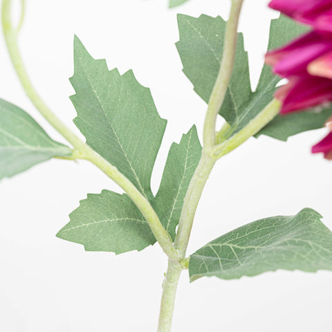 24" REAL TOUCH DAHLIA SPRAY